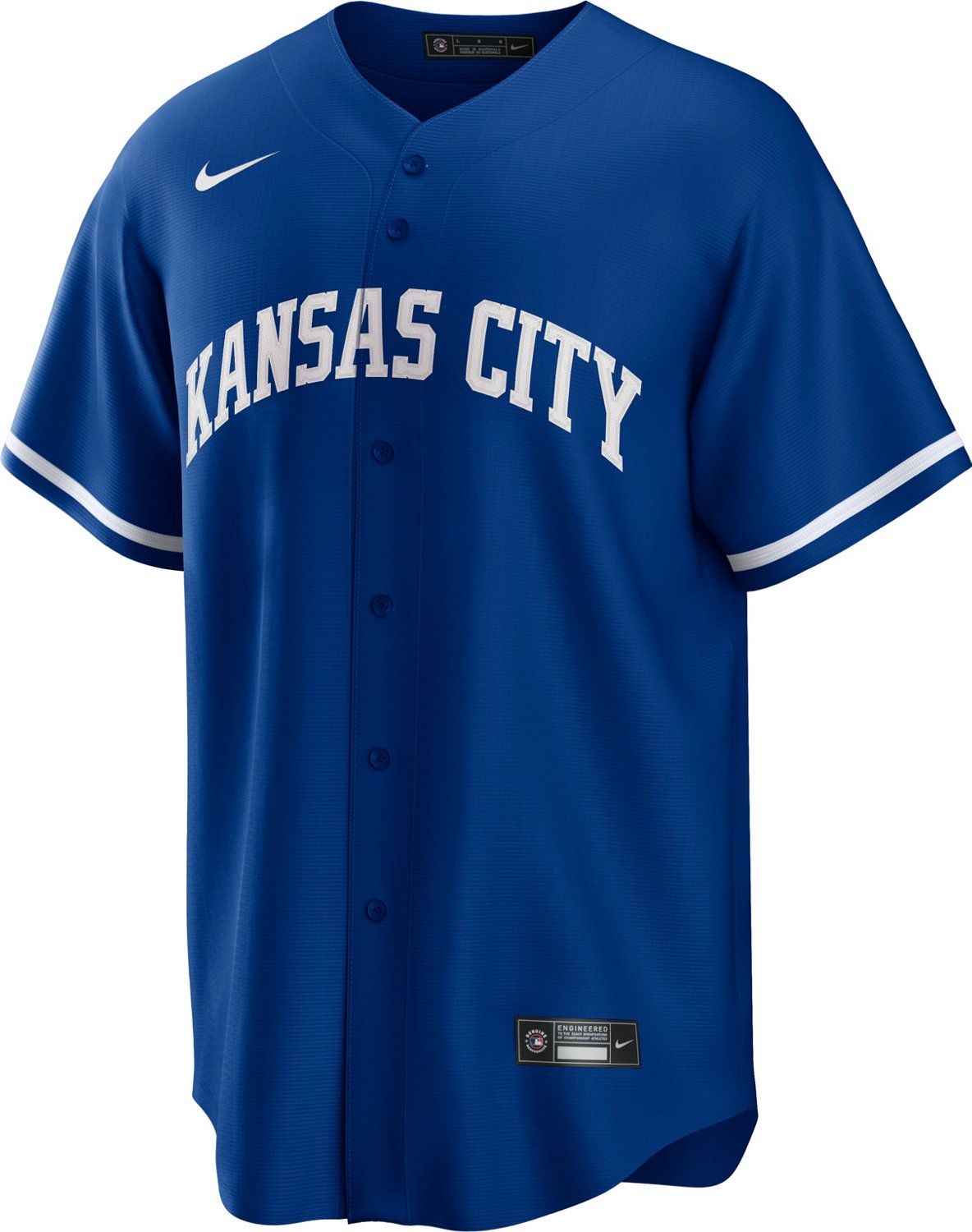 Nike Men's Kansas City Royals Replica Jersey