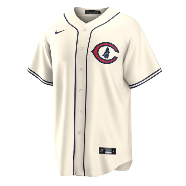 Chicago Cubs Field Of Dreams Nike Replica Jersey