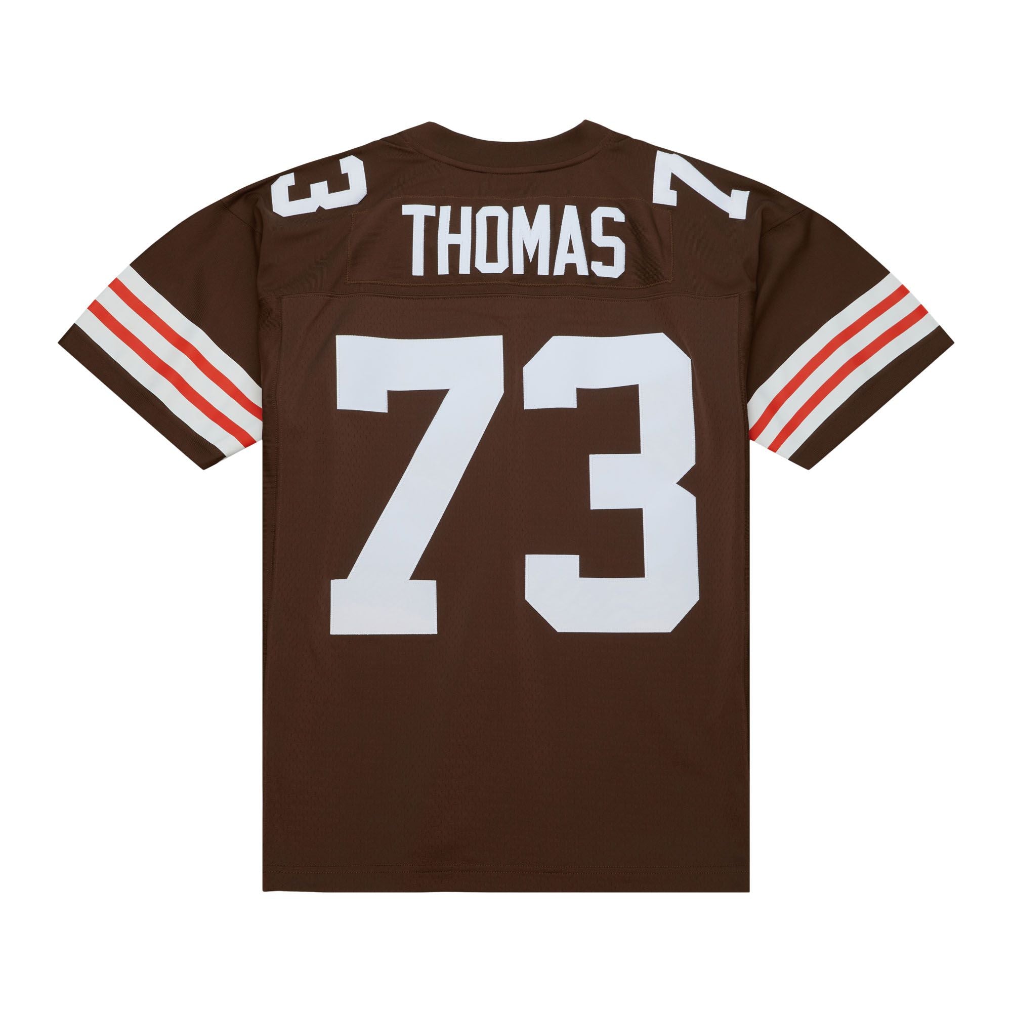 Legacy Joseph Thomas Cleveland Browns Dark 2007 Jersey