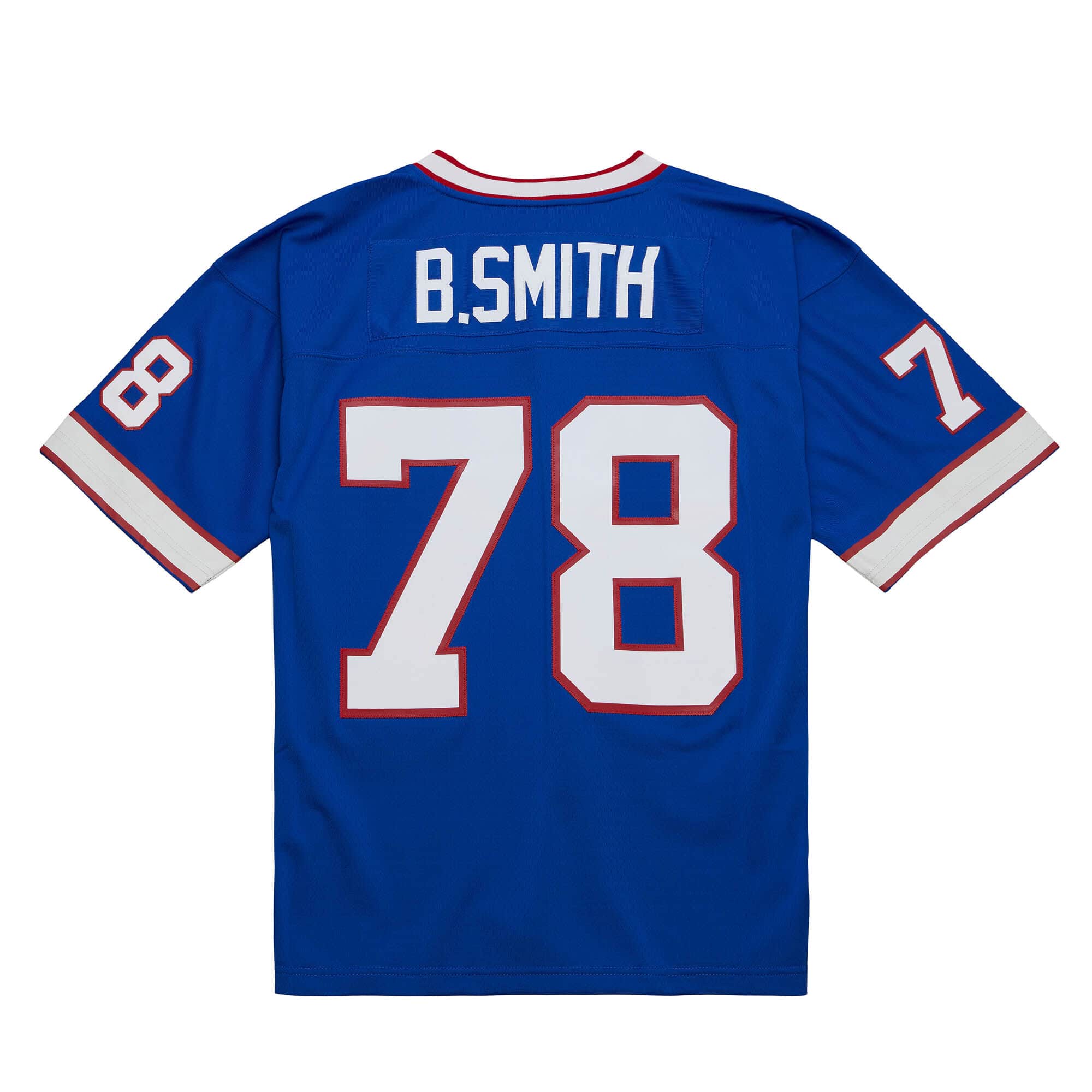 Legacy Bruce Smith Buffalo Bills 1990 Jersey