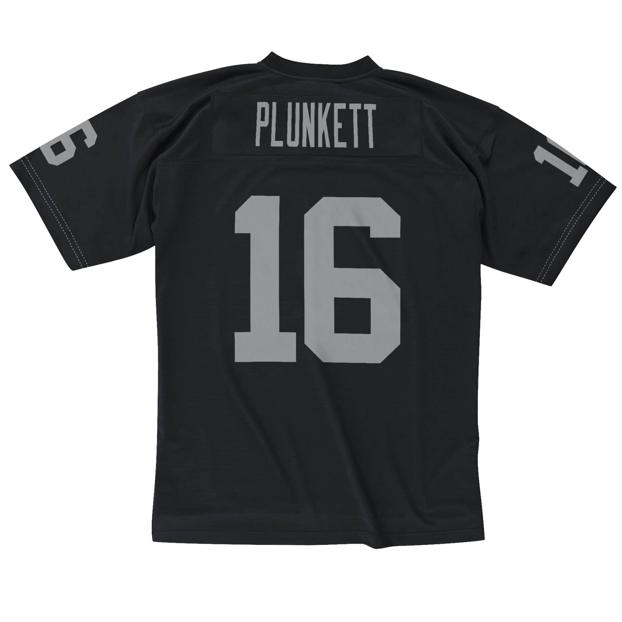 Legacy Jim Plunkett Oakland Raiders 1980 Jersey