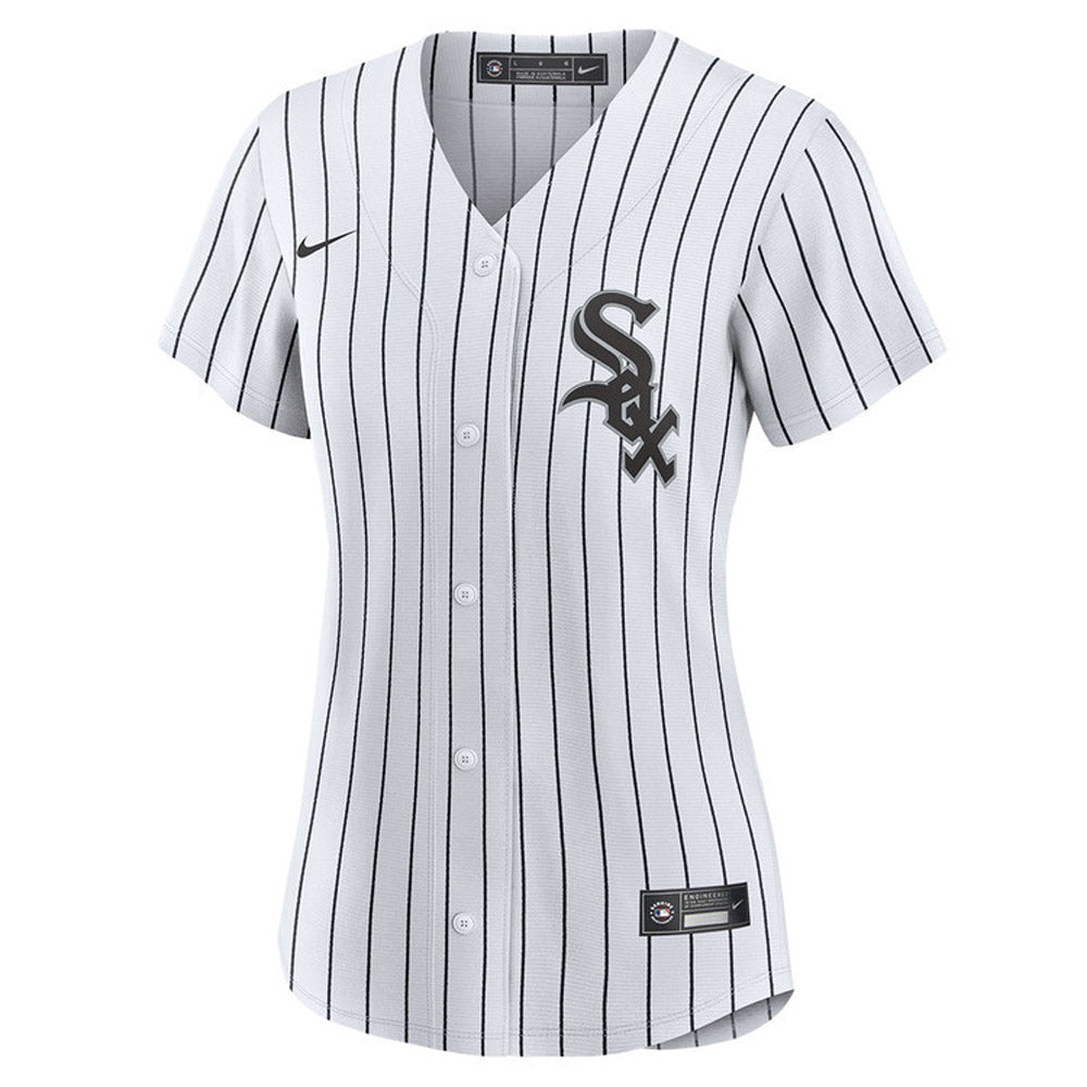 Women's Chicago White Sox Liam Hendriks Cool Base Replica Home Jersey - White
