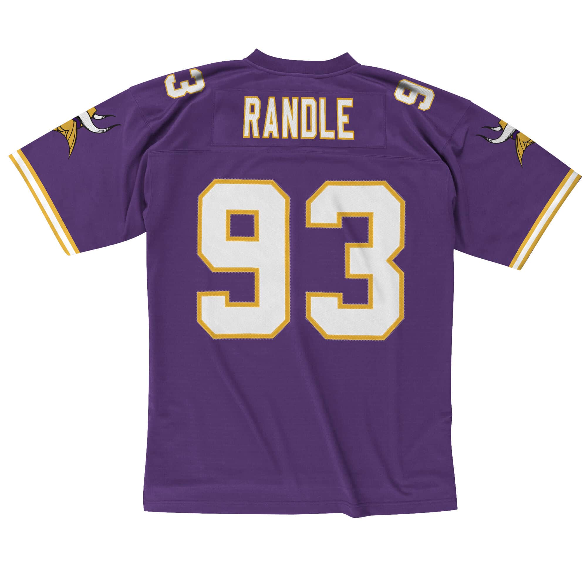 Legacy Jersey Minnesota Vikings 1998 John Randle