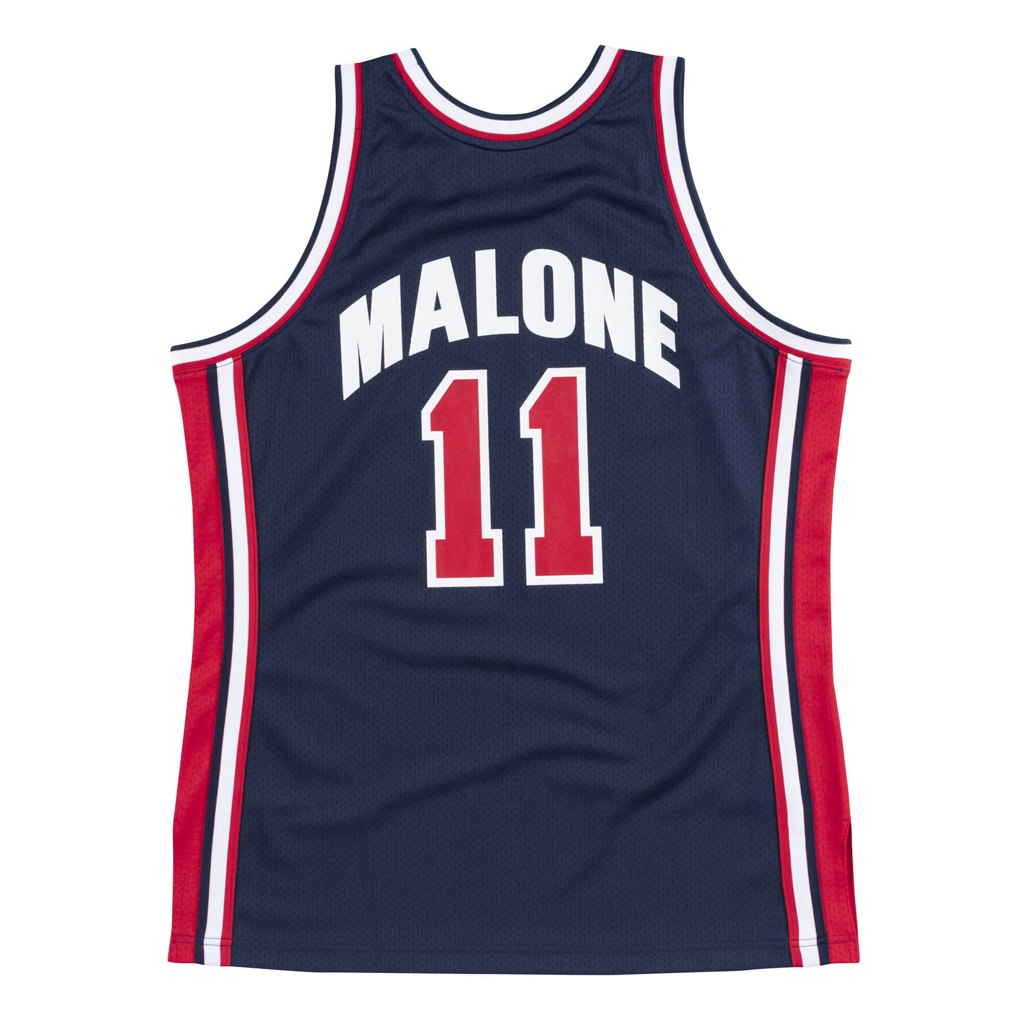 Authentic Jersey Team USA 1992 Karl Malone