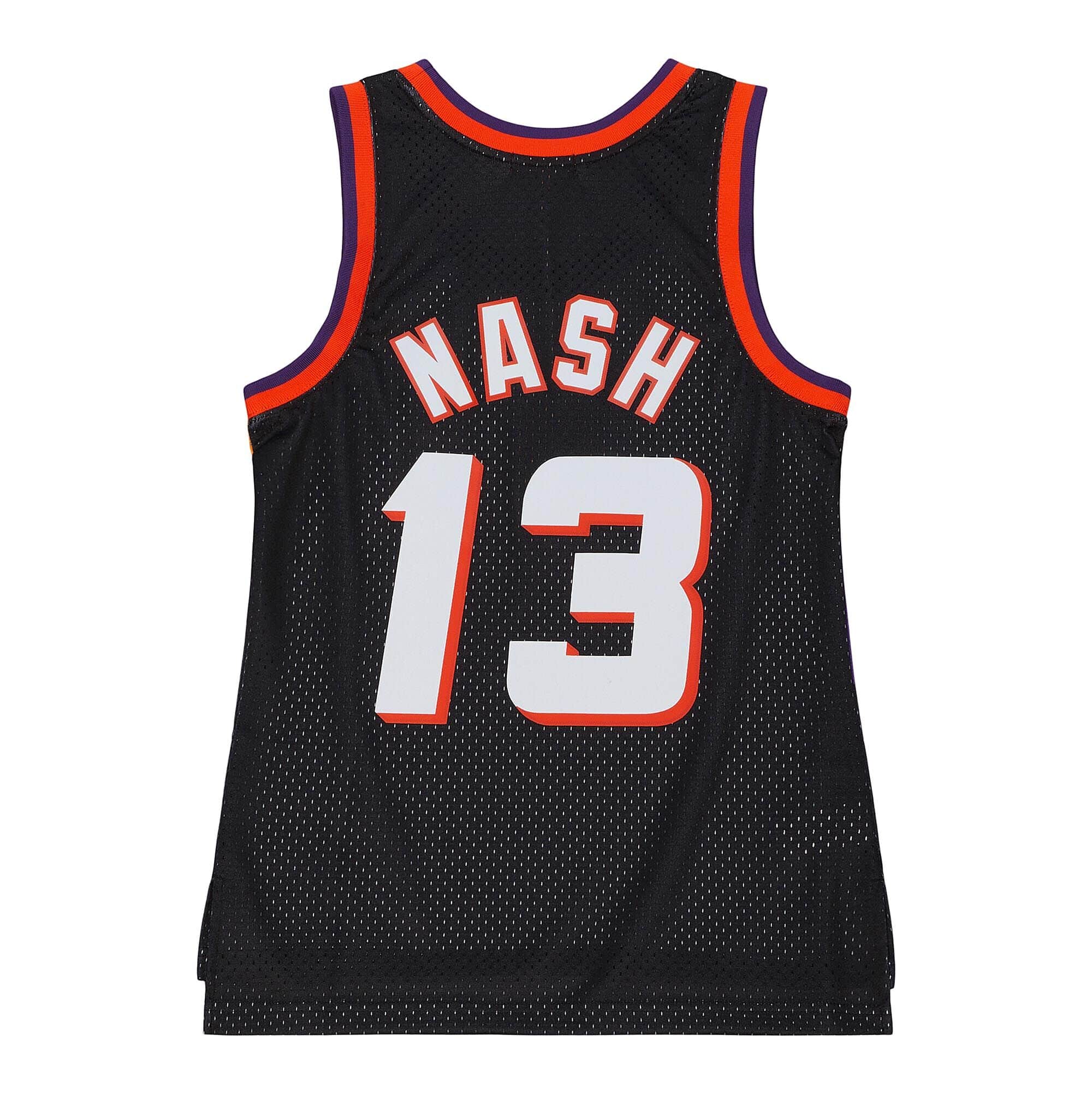 Women's Swingman Steve Nash Phoenix Suns 1996-97 Jersey