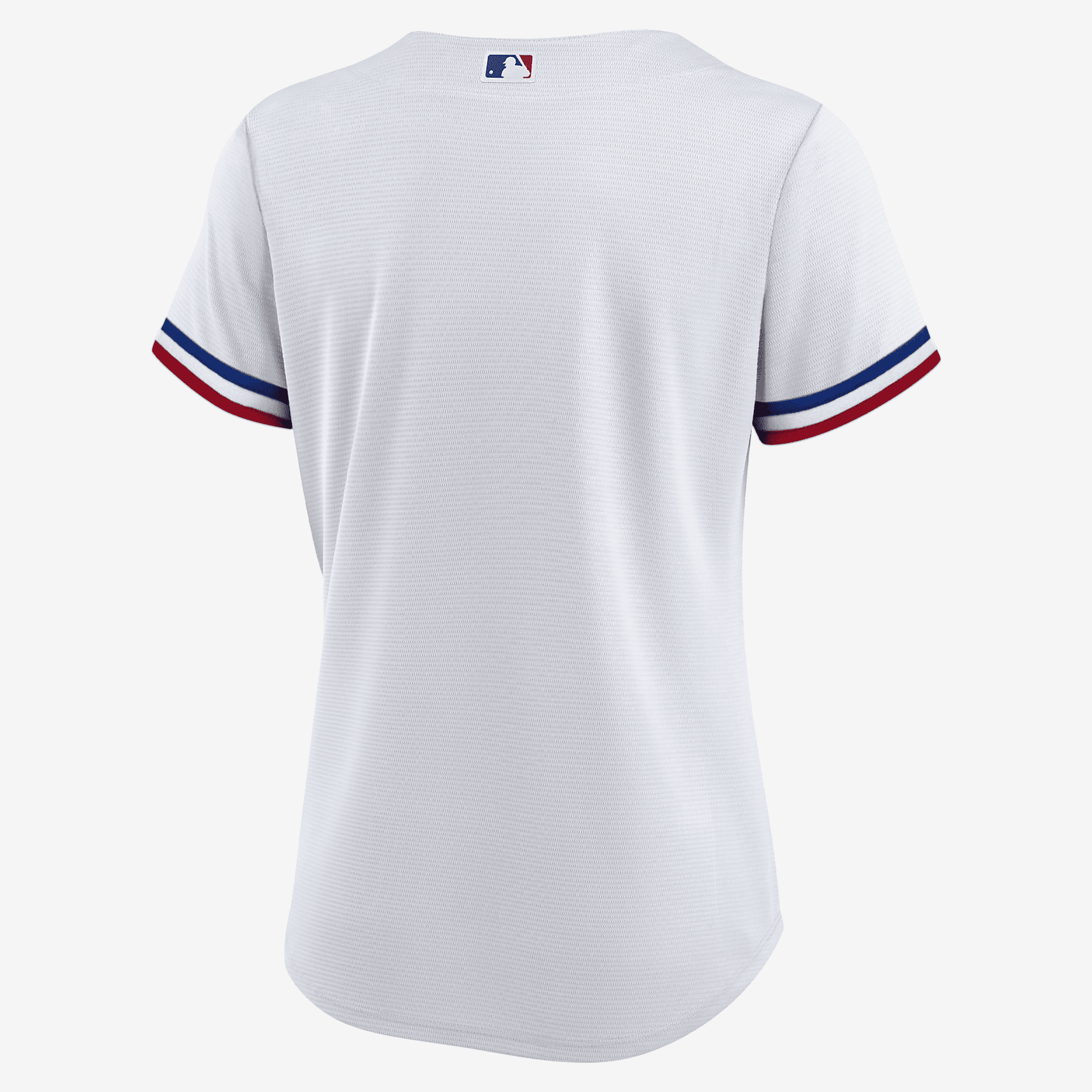 MLB Texas Rangers Women's Replica Baseball Jersey - White