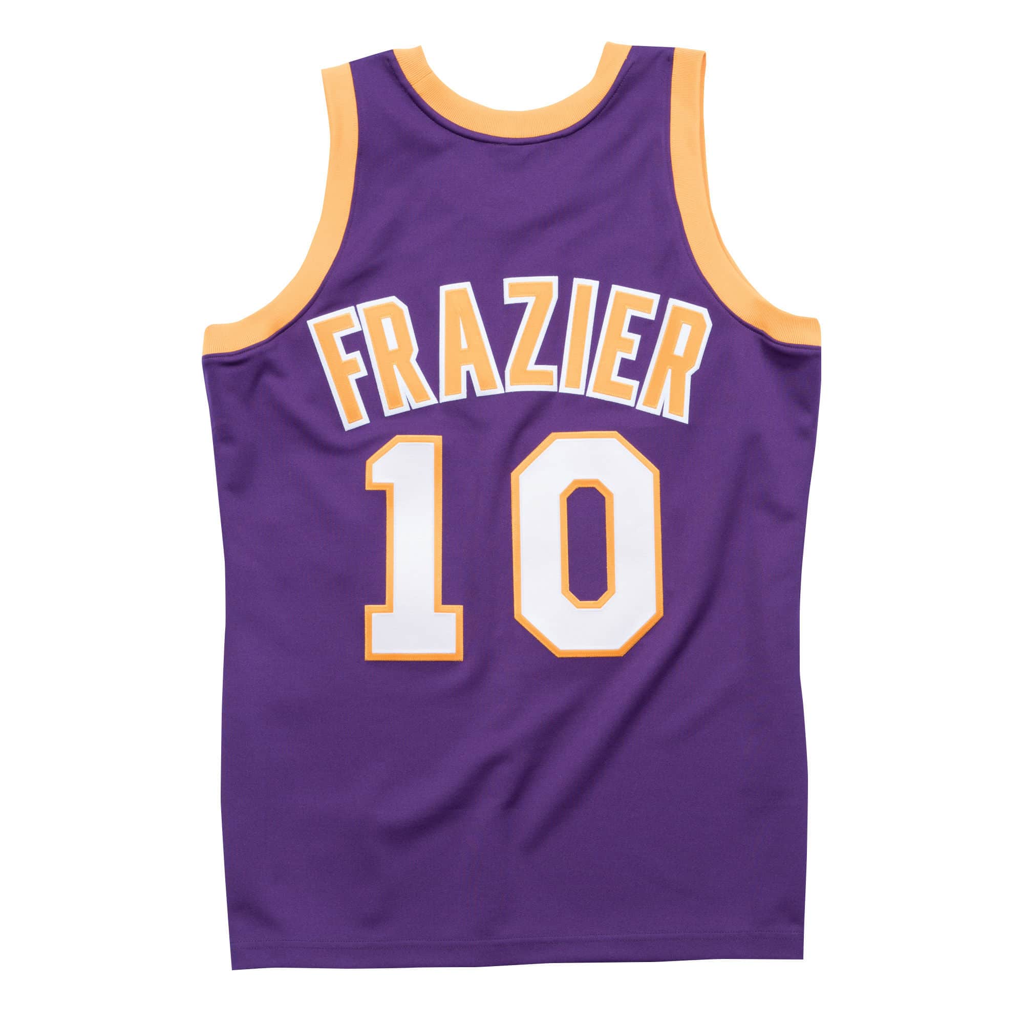 Authentic Jersey All-Star East 1972 Walt Frazier