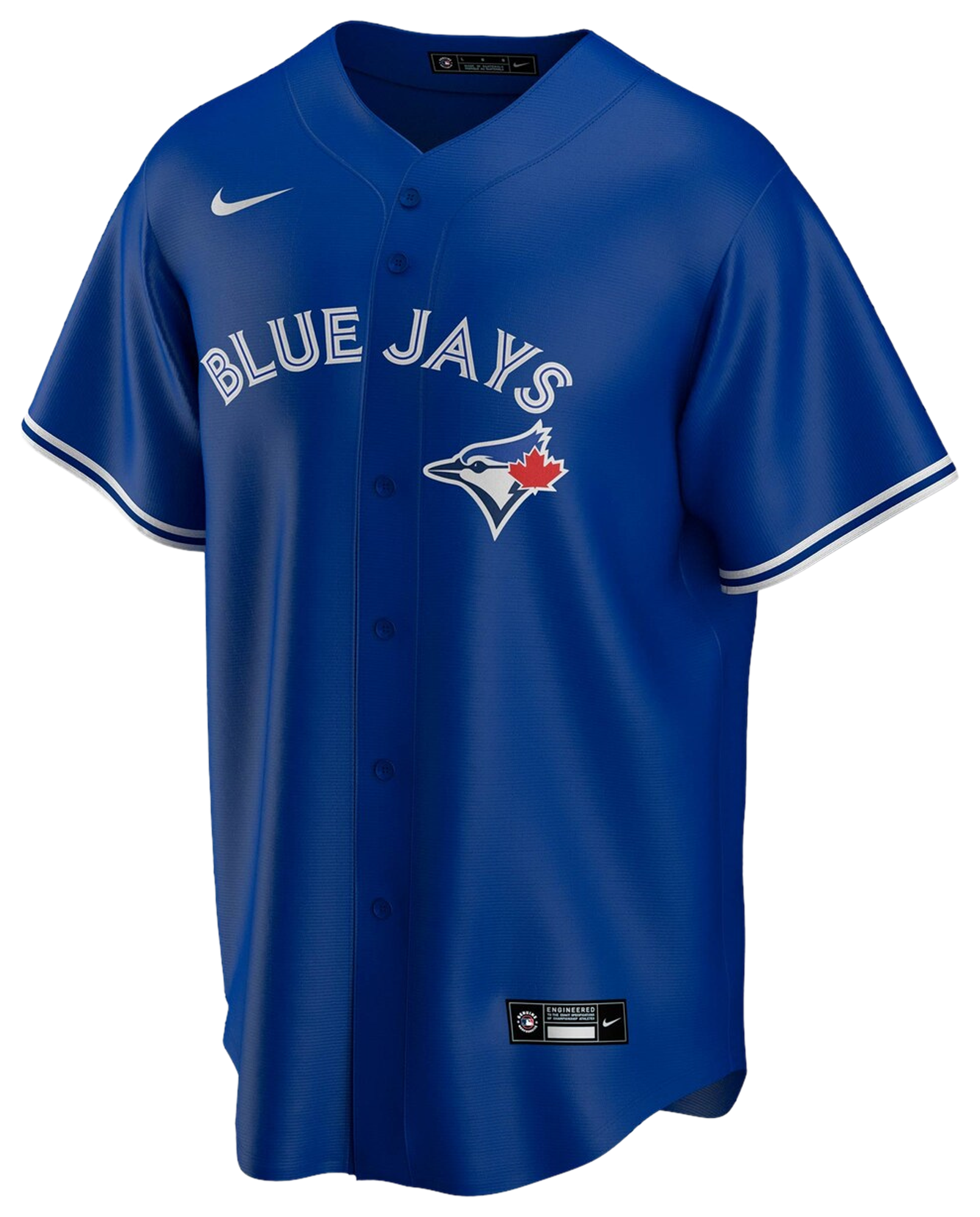 Boys' Grade School Guerrero Vladimir Nike Blue Jays Replica Player Jersey - Blue
