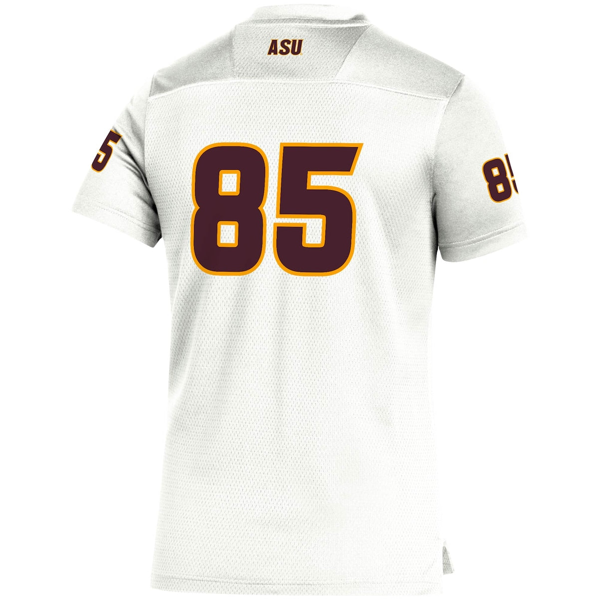 Boys' Grade School  adidas Arizona State #85 Team Replica Football Jersey - White