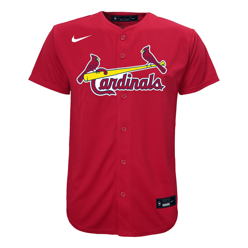 Youth Paul Goldschmidt St. Louis Cardinals Red Alternate Replica Player Jersey