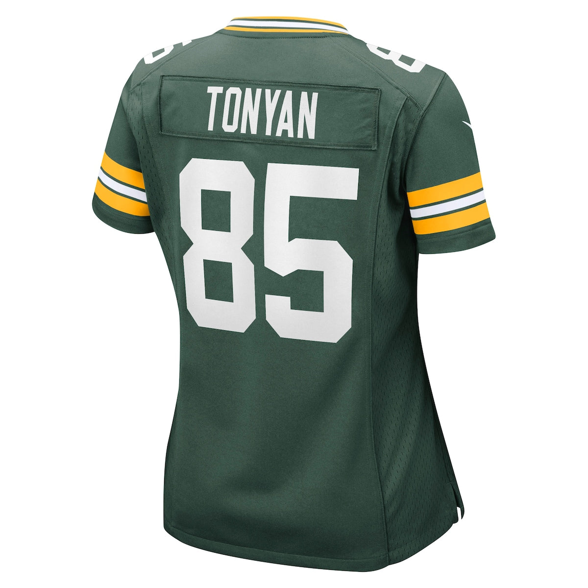 Women's Robert Tonyan Nike Packers Game Jersey - Green