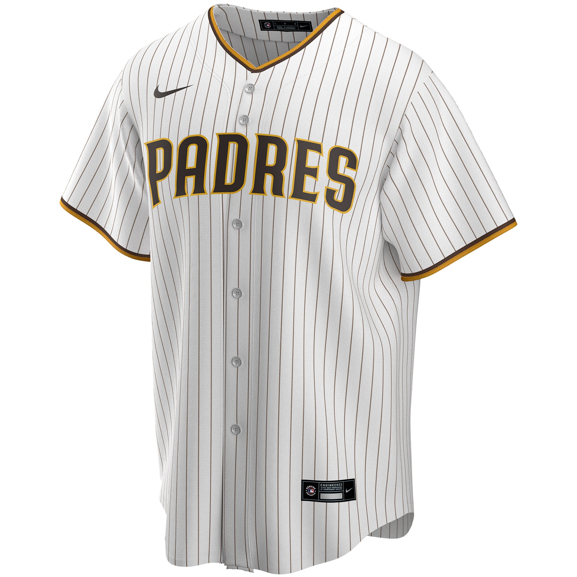 Fernando Tatis Jr. San Diego Padres Nike Alternate Replica Player Jersey - White