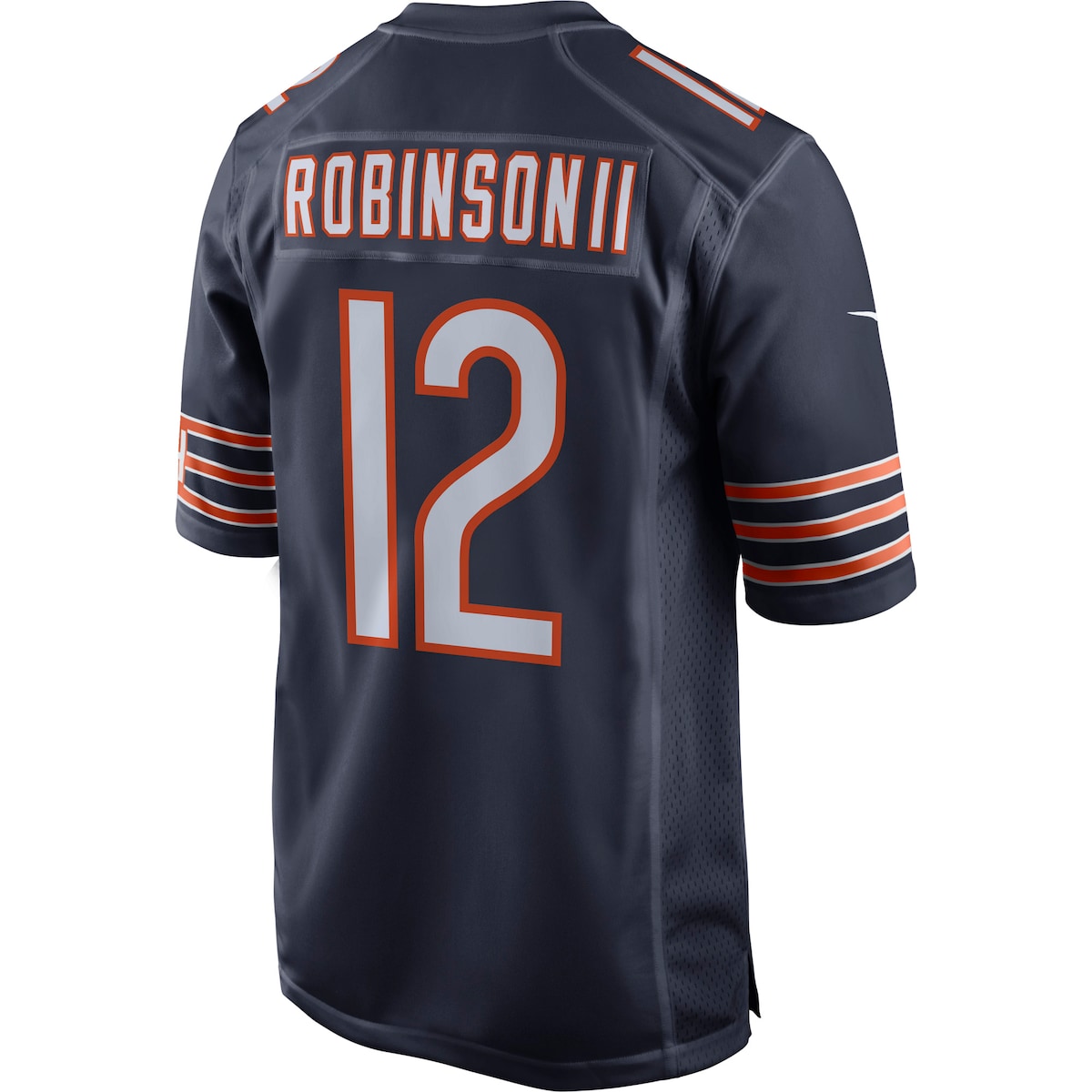 Men's Allen Robinson Nike Bears Game Day Jersey - Navy