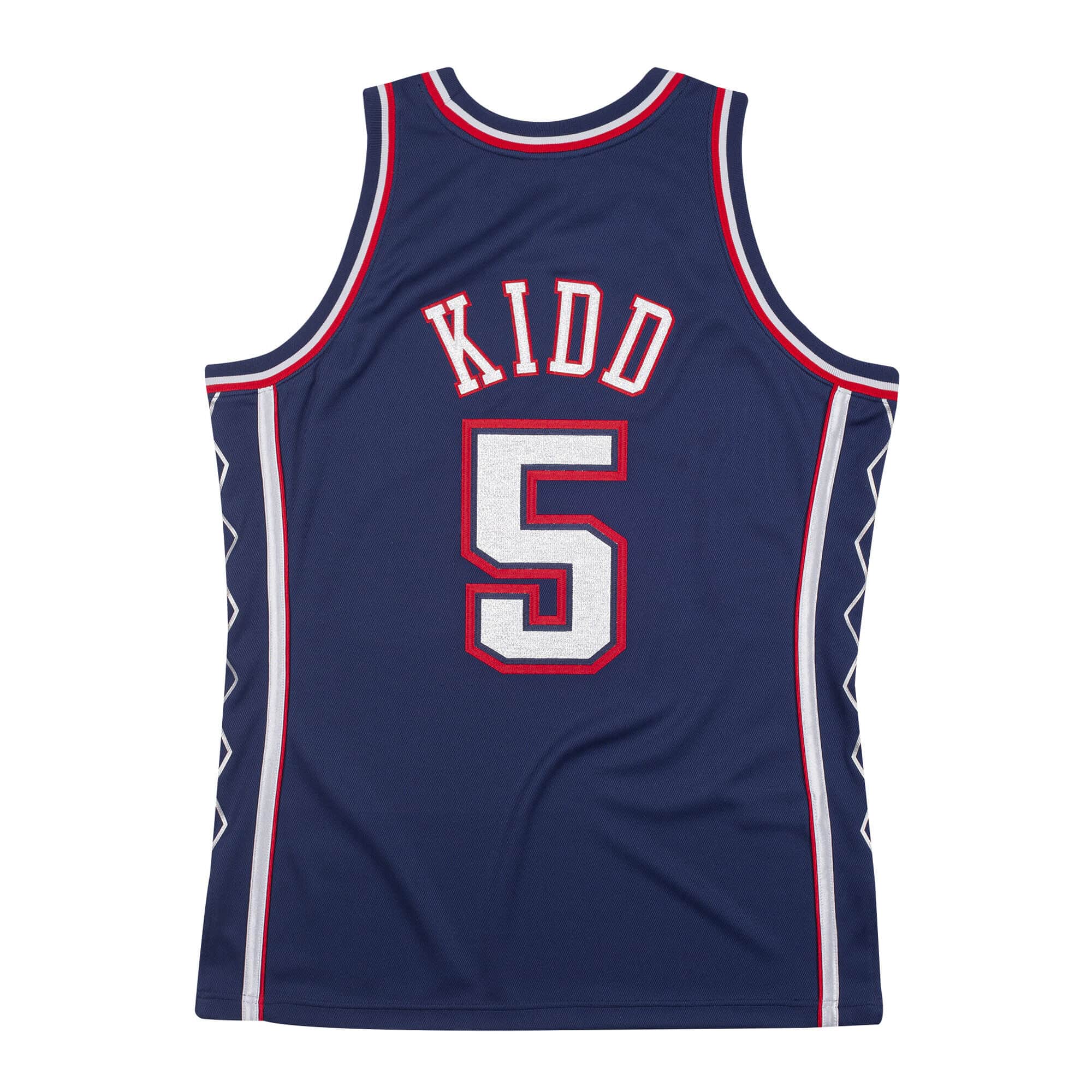 Authentic Jersey New Jersey Nets 2006-07 Jason Kidd