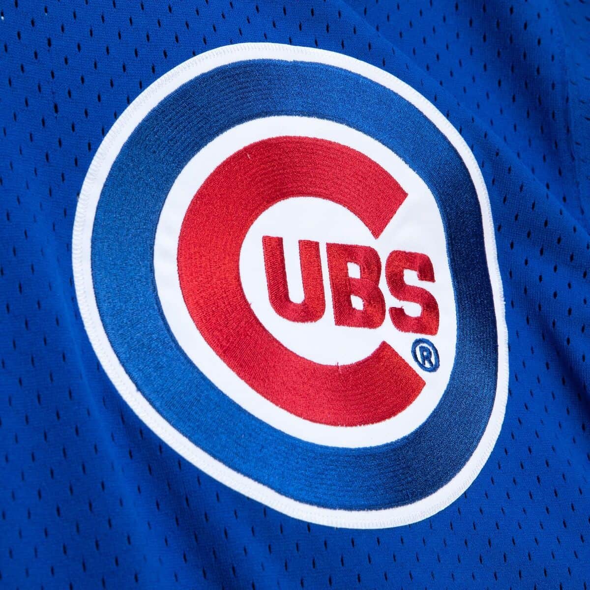 Authentic Greg Maddux Chicago Cubs 1987 Pullover Jersey