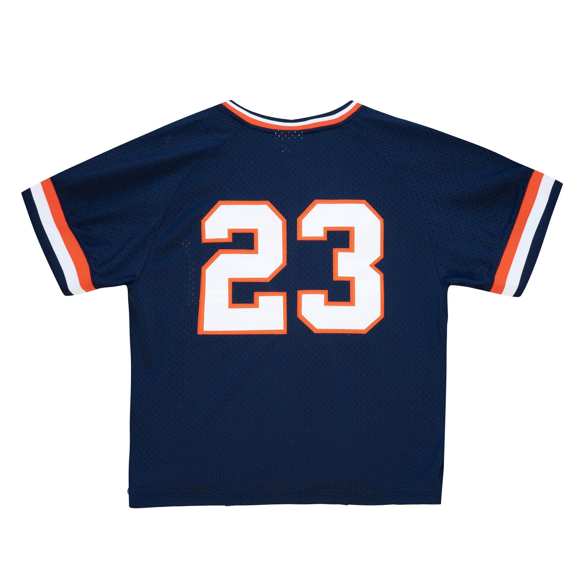 Authentic Kirk Gibson Detroit Tigers 1984 Pullover Jersey