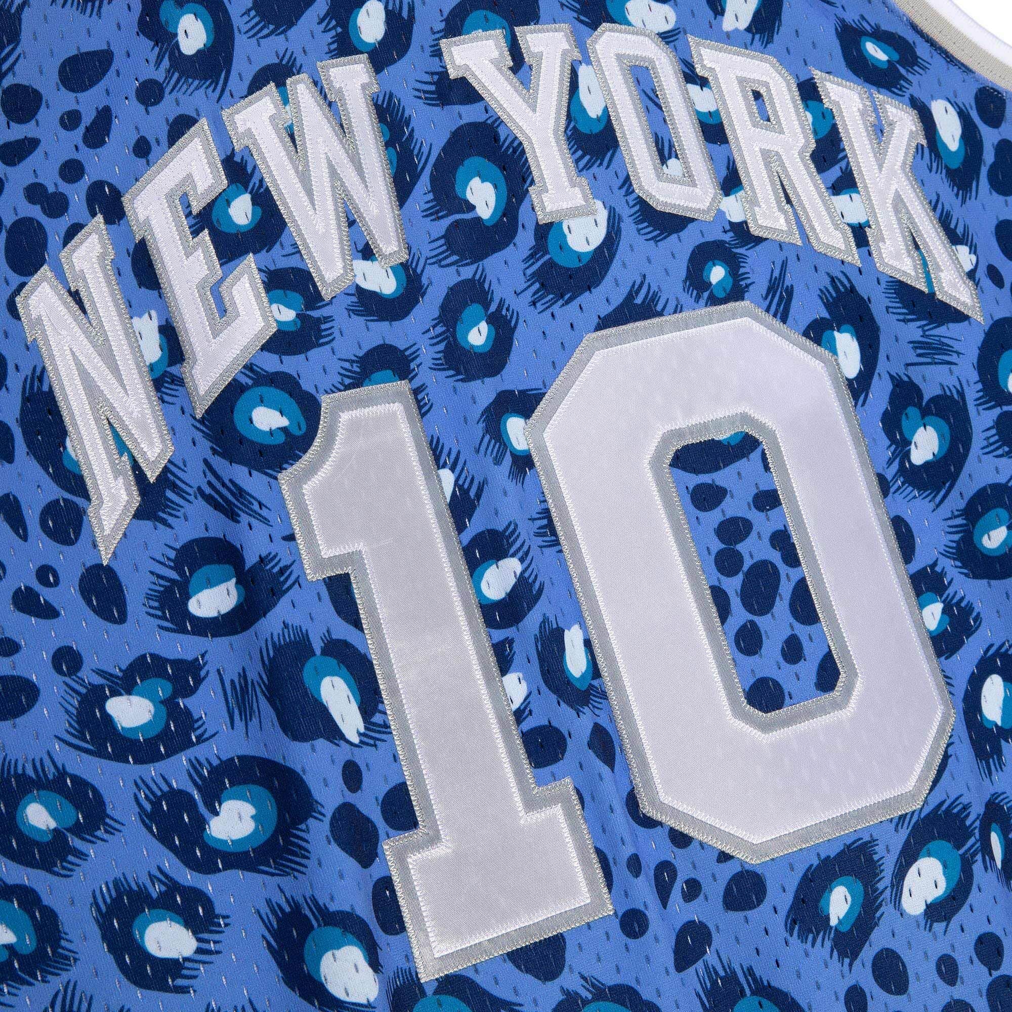 M&N x Uninterrupted Jersey New York Knicks Walt Frazier