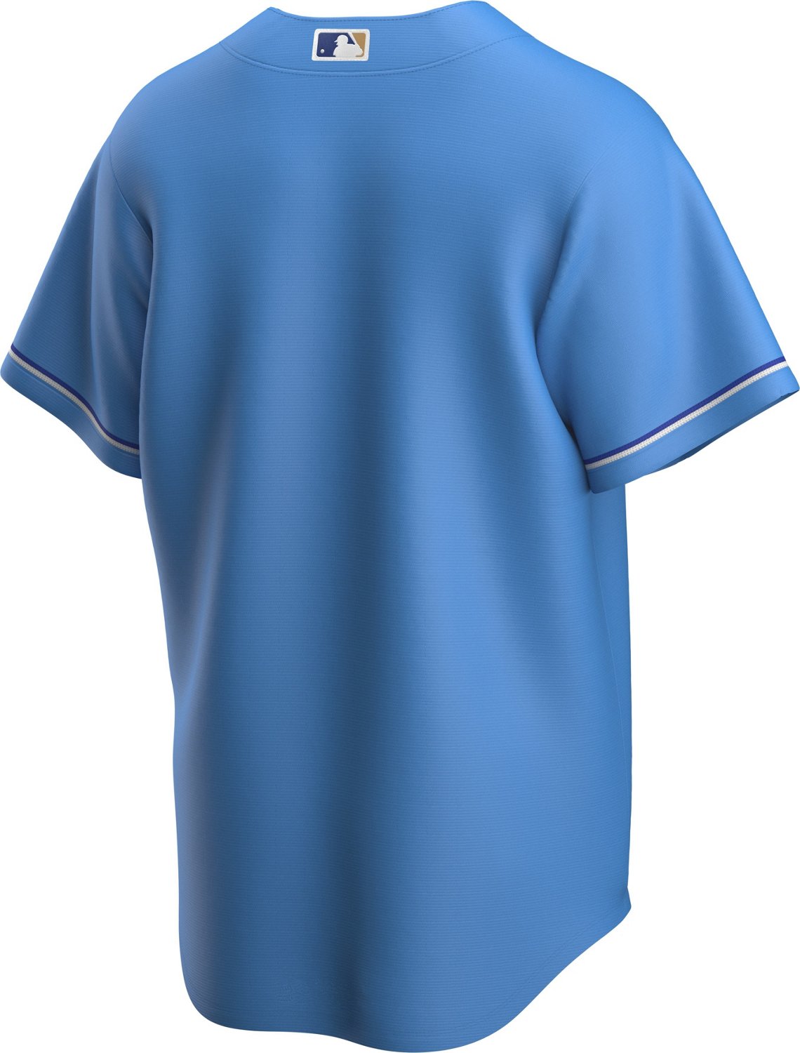 Nike Men's Kansas City Royals Blank Official Replica Alternate Jersey