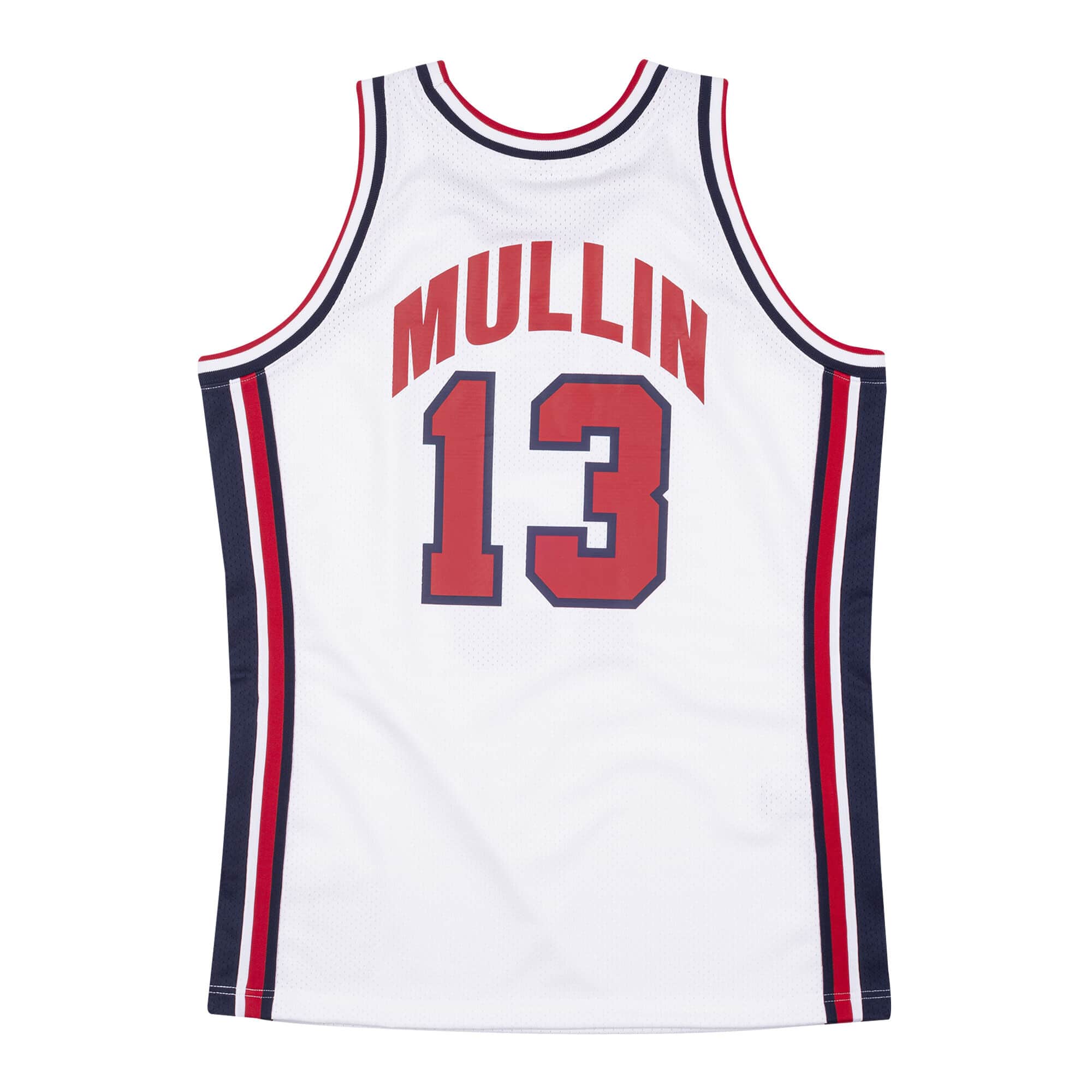 Authentic Jersey Team USA 1992 Chris Mullin