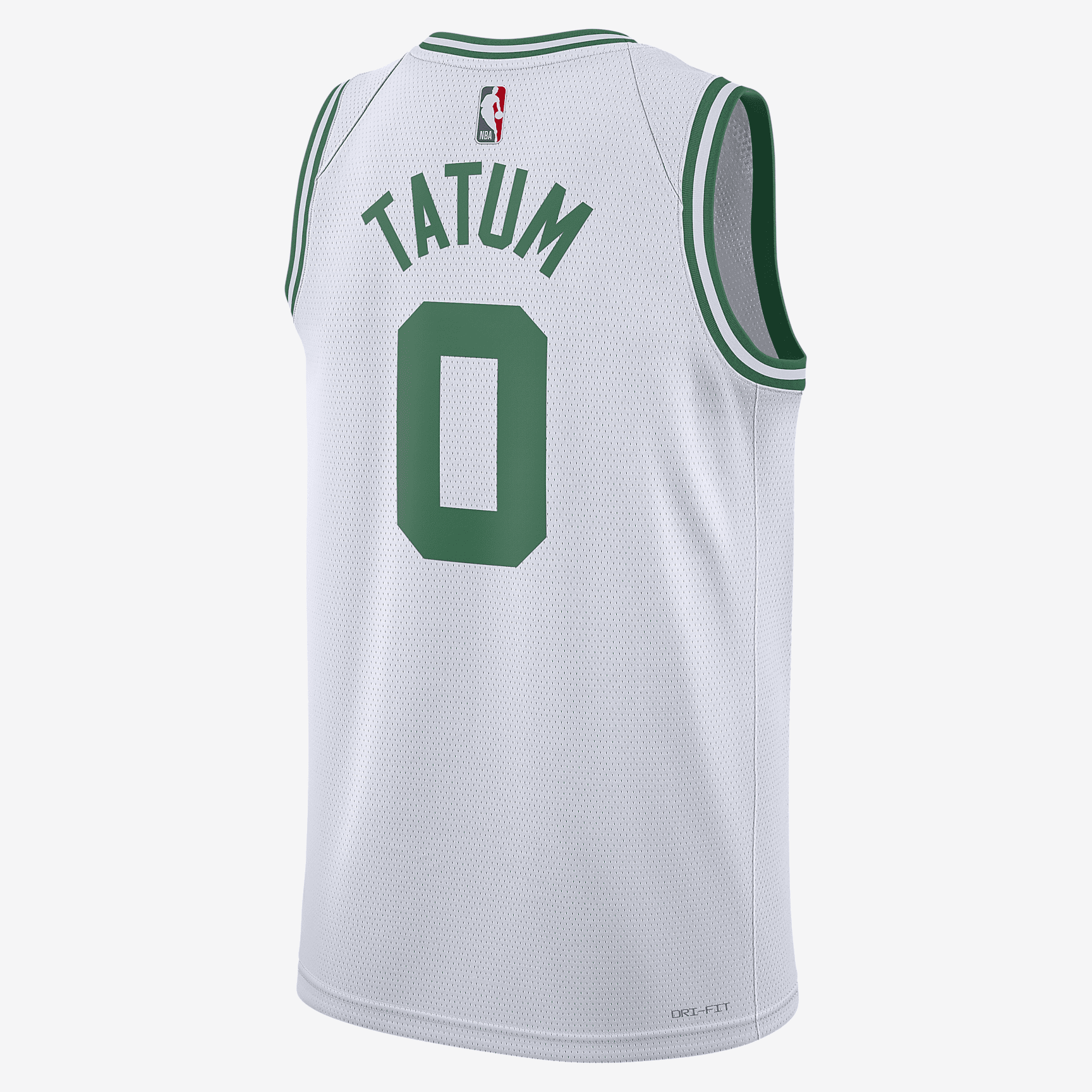 Boston Celtics Association Edition 2022/23 Nike Dri-FIT NBA Swingman Jersey - White
