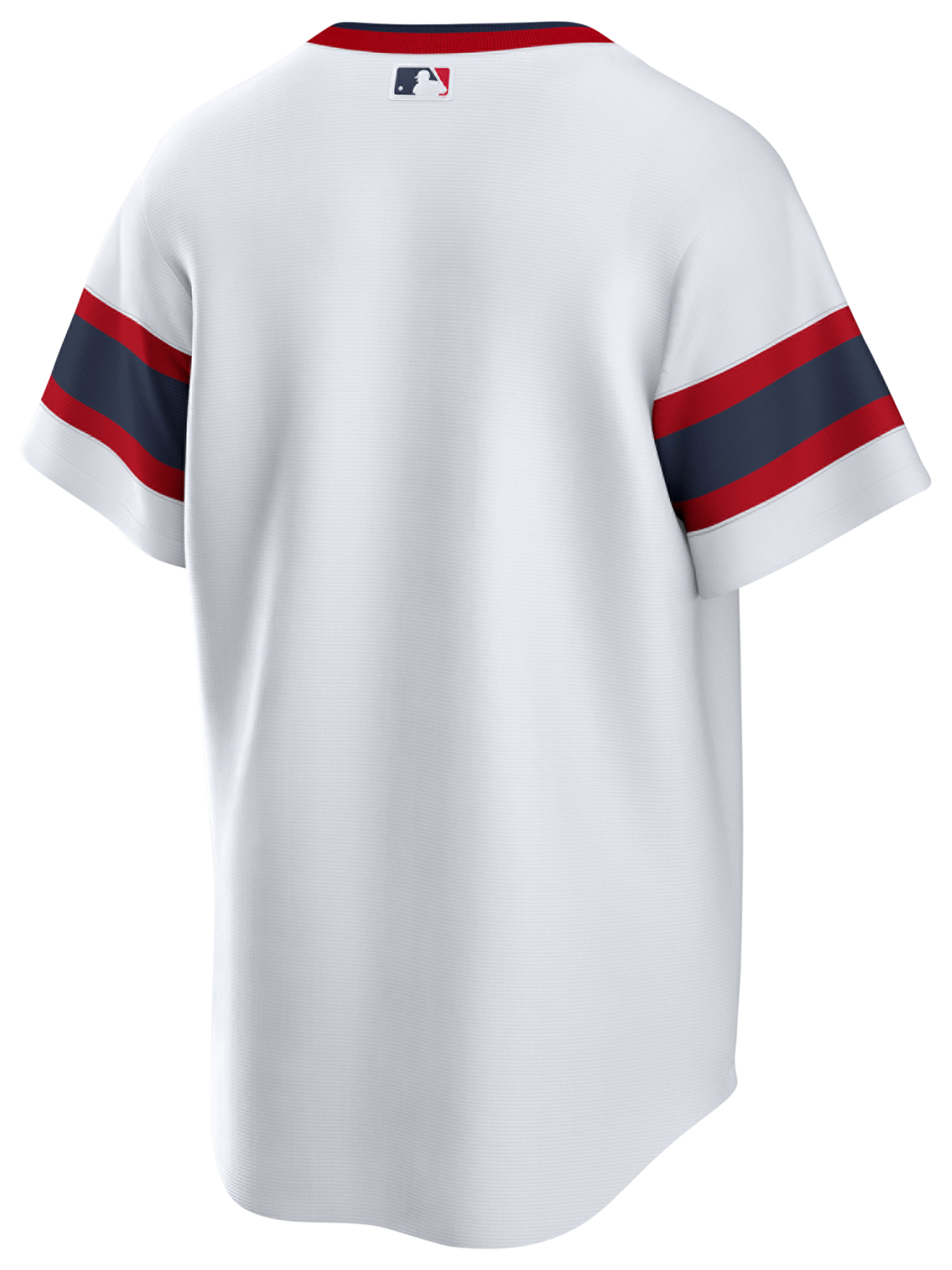 Men's  Nike White Sox Replica Team Jersey - White