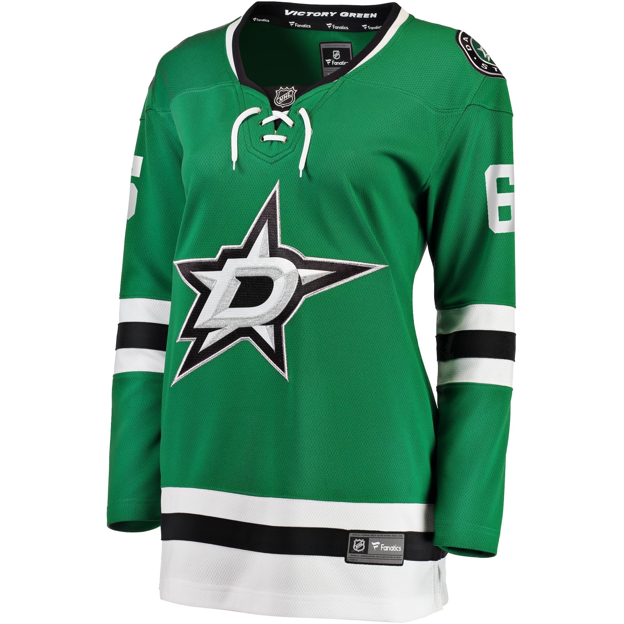 Women's Fanatics Branded Colin Miller Kelly Green Dallas Stars Home Breakaway Player Jersey