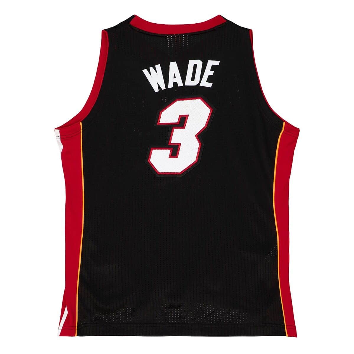 Authentic Dwyane Wade Miami Heat Road Finals 2012-13 Jersey