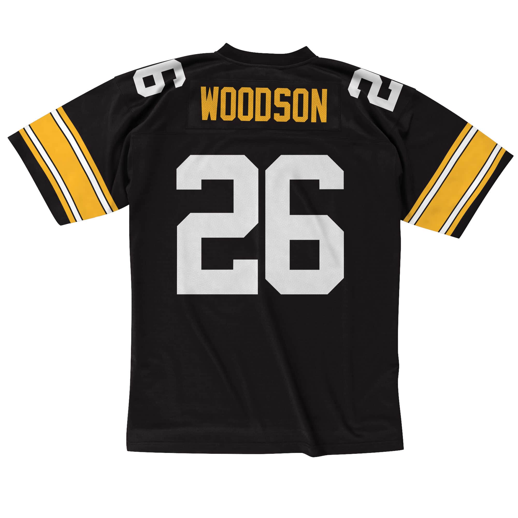 Legacy Jersey Pittsburgh Steelers 1993 Rod Woodson