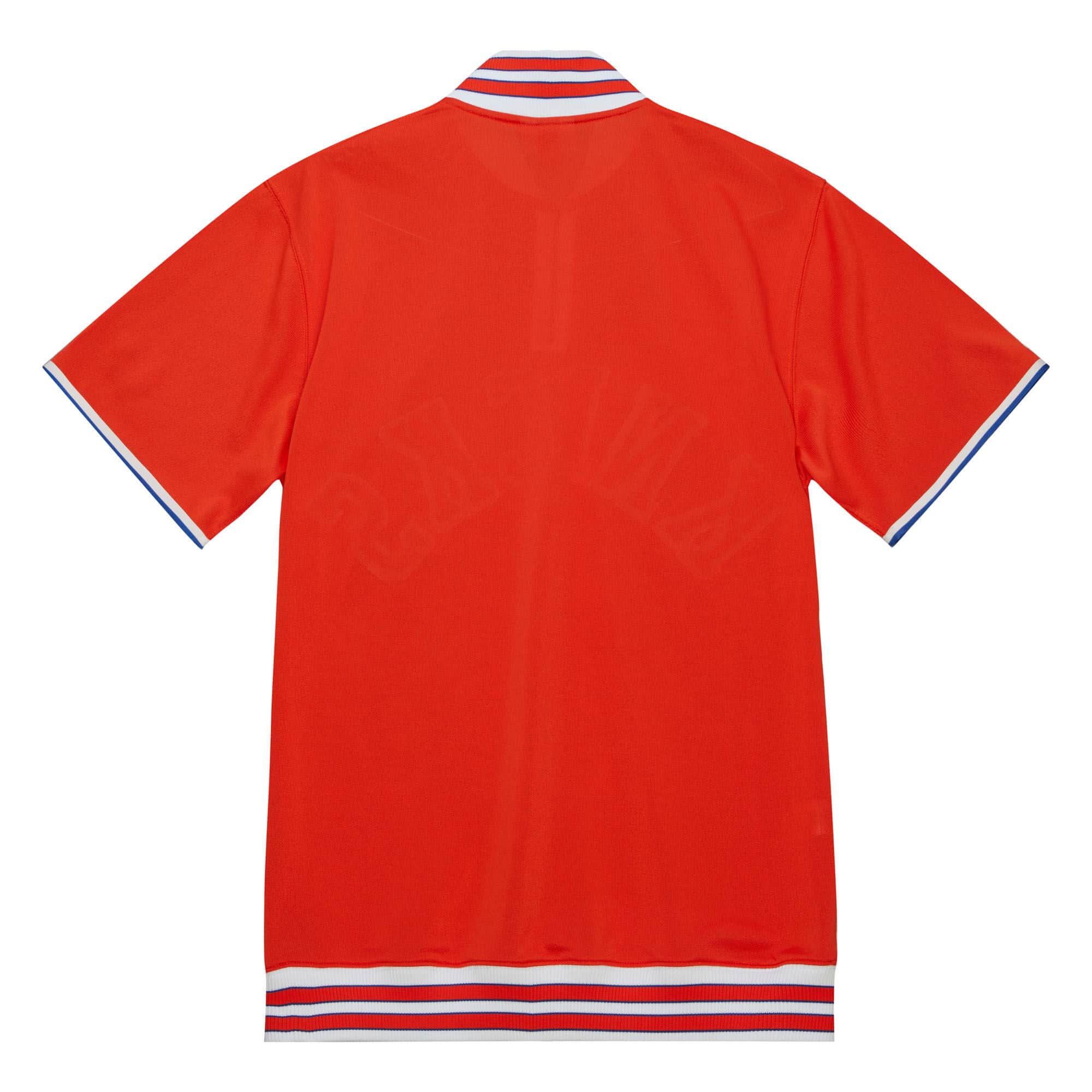 Authentic New York Knicks 1968-69 Shooting Shirt