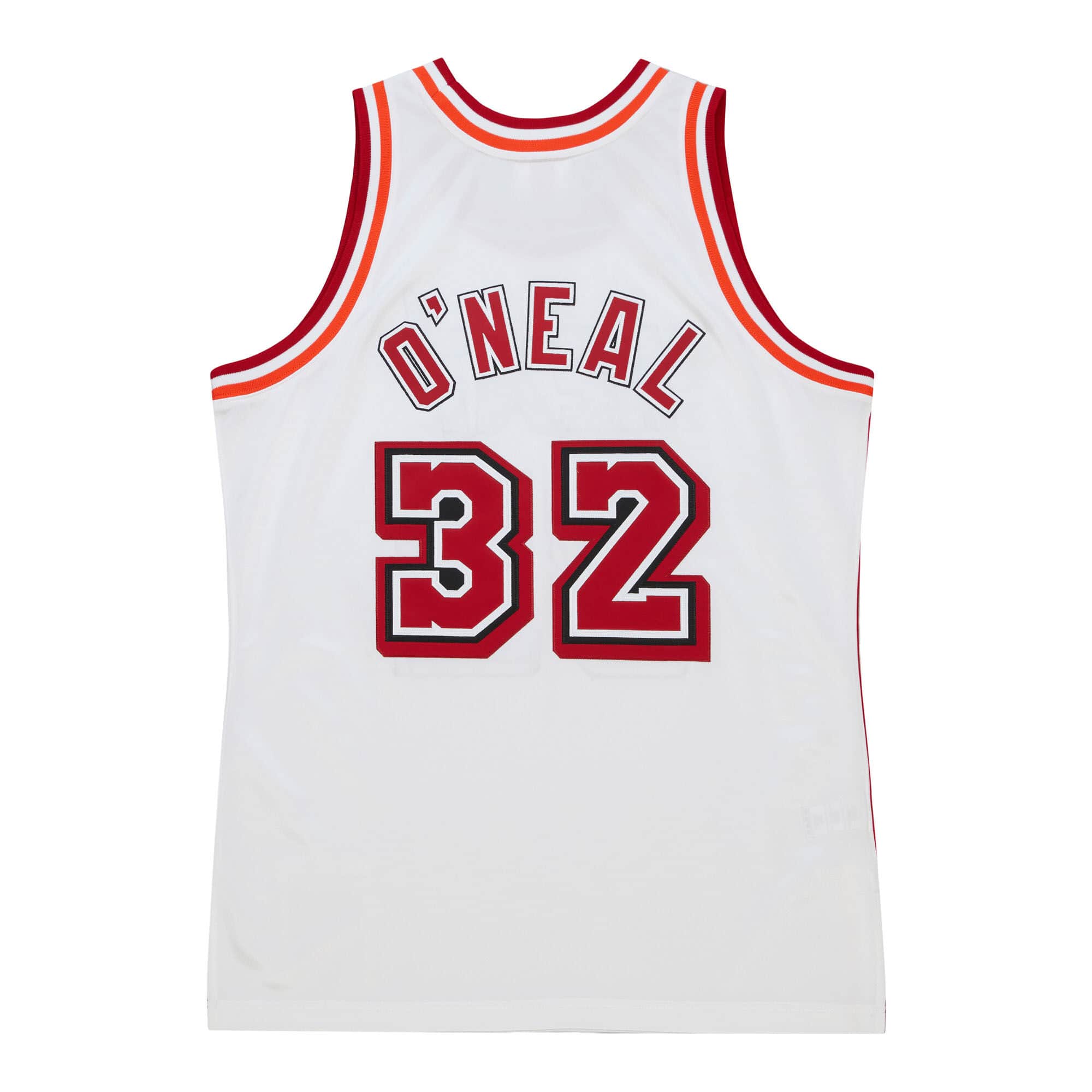 Authentic Shaquille O'Neal Miami Heat 2007-08 Jersey