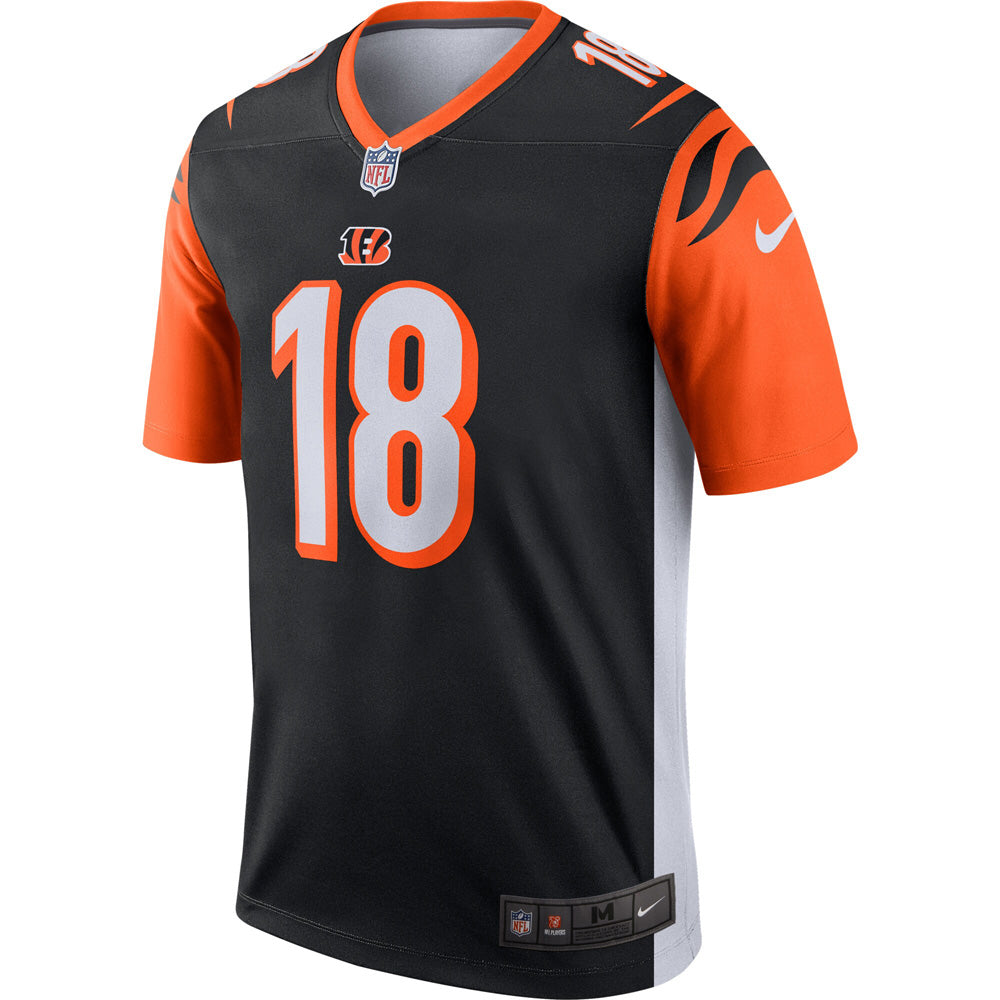 Men's Cincinnati Bengals AJ Green Legend Jersey - Orange