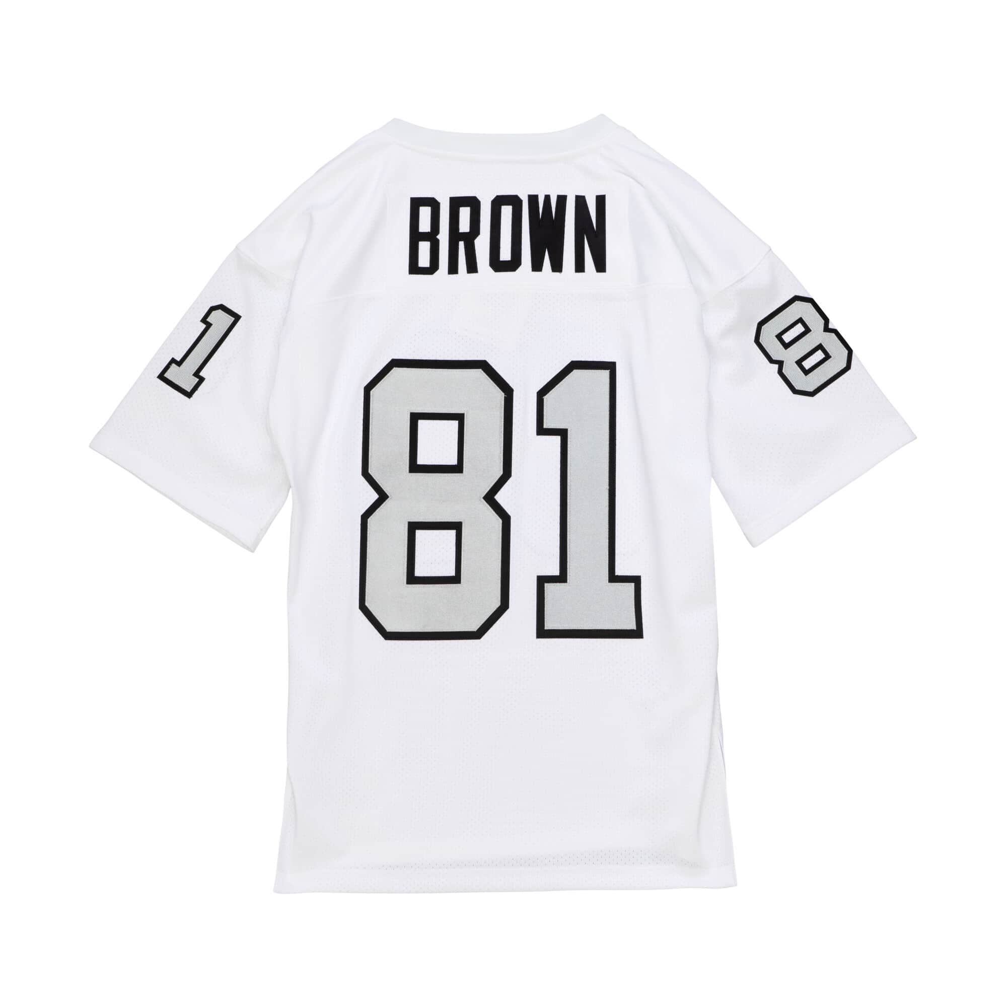 Authentic Tim Brown Los Angeles Raiders 1994 Jersey