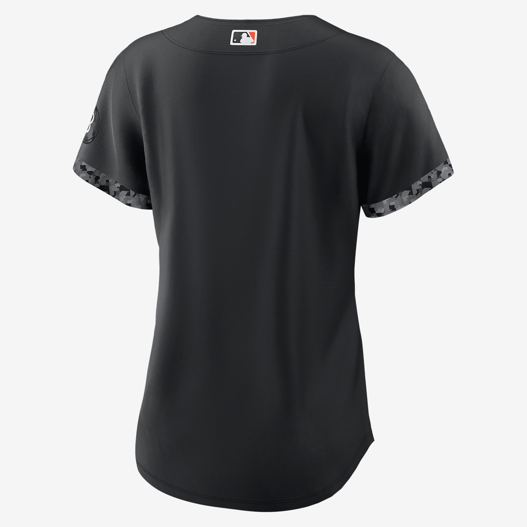 MLB Baltimore Orioles City Connect Women's Replica Baseball Jersey - Black