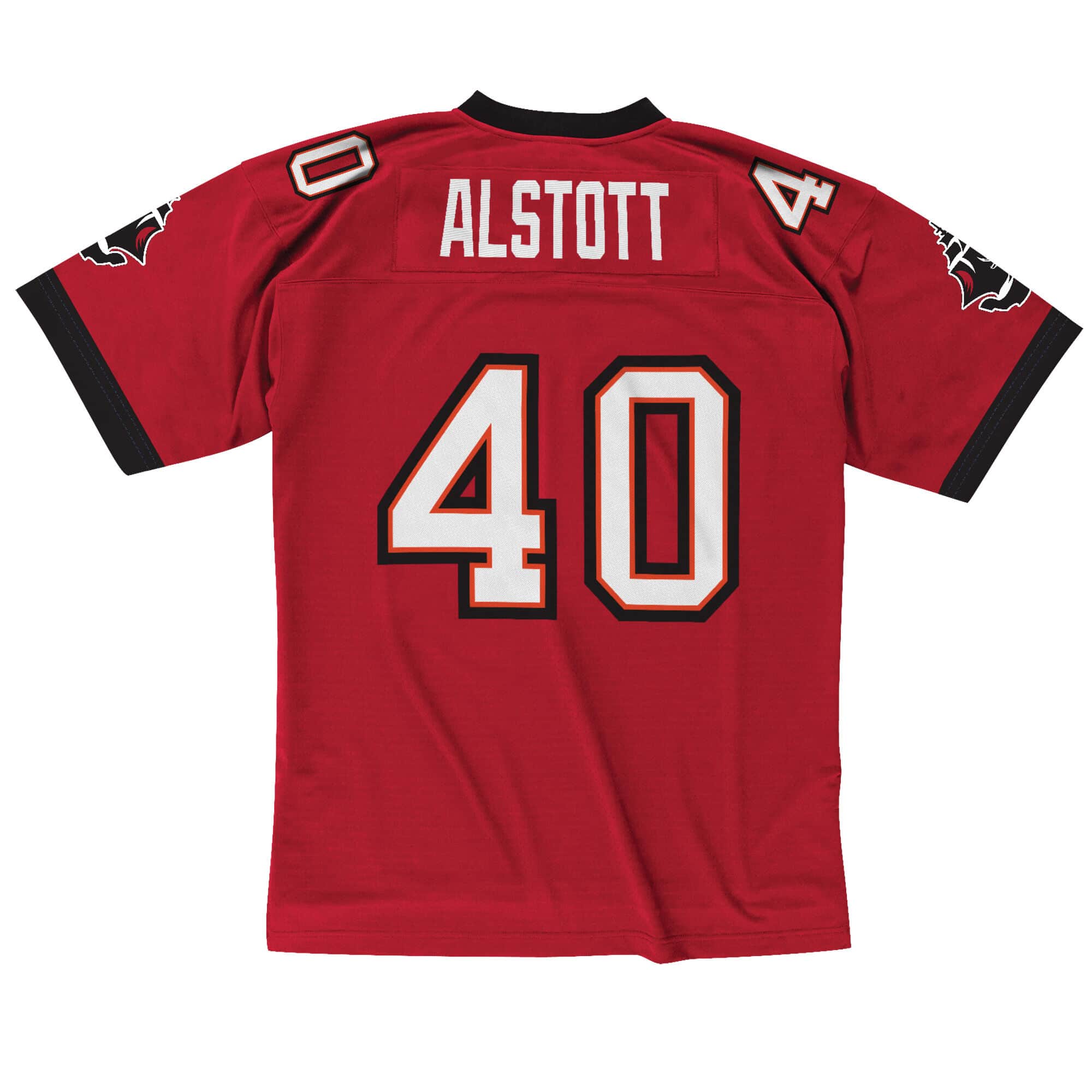 Legacy Jersey Tampa Bay Buccaneers 2002 Mike Alstott
