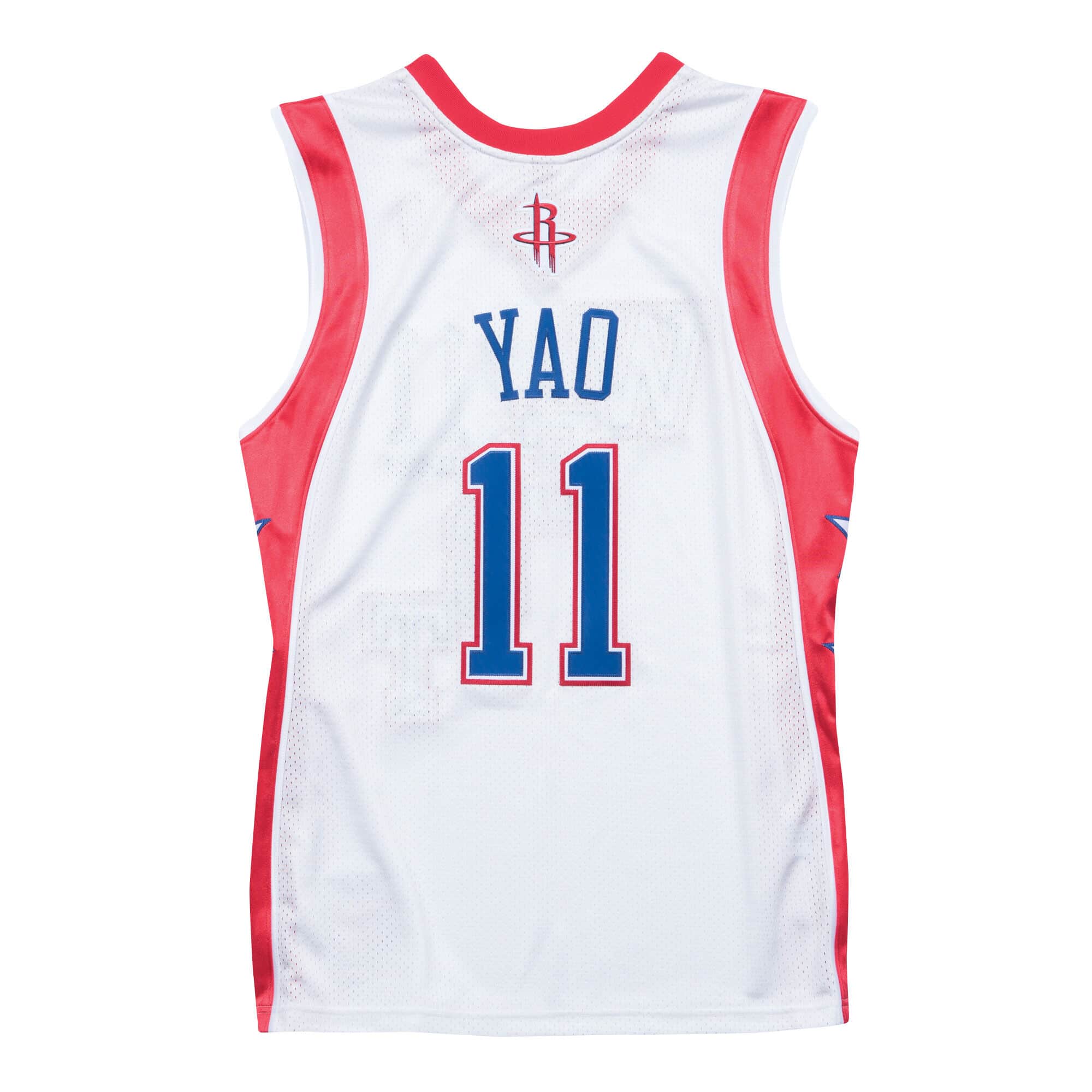 Yao Ming 2004 All Star West Authentic Jersey