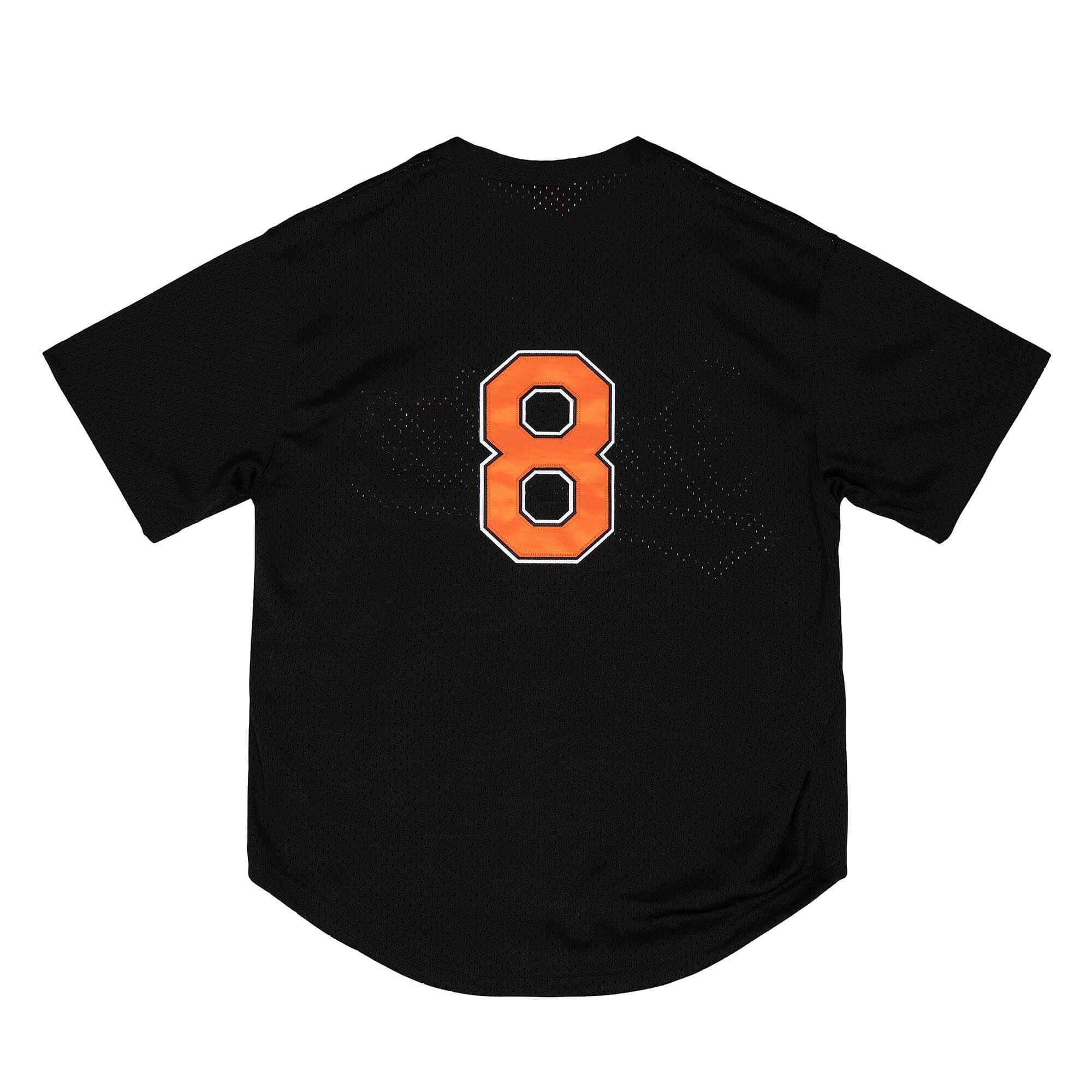 Authentic Cal Ripken Jr Baltimore Orioles 1997 Pullover Jersey