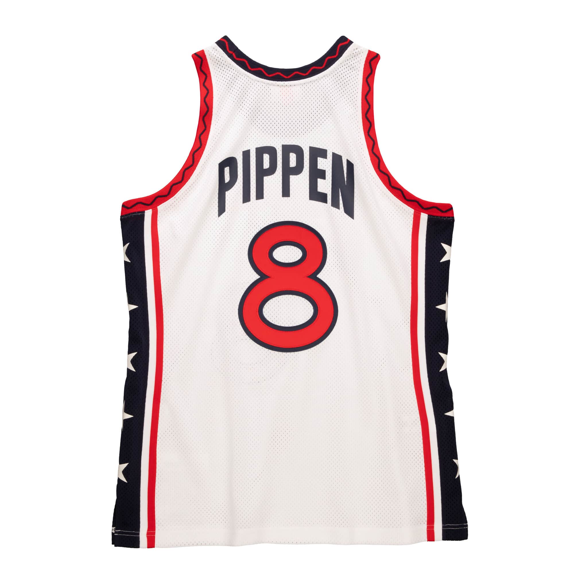 Authentic Scottie Pippen Team USA Mens 1996-97 Jersey