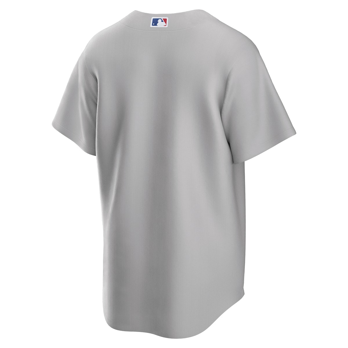 Men's  Nike Dodgers Replica Team Jersey - Grey