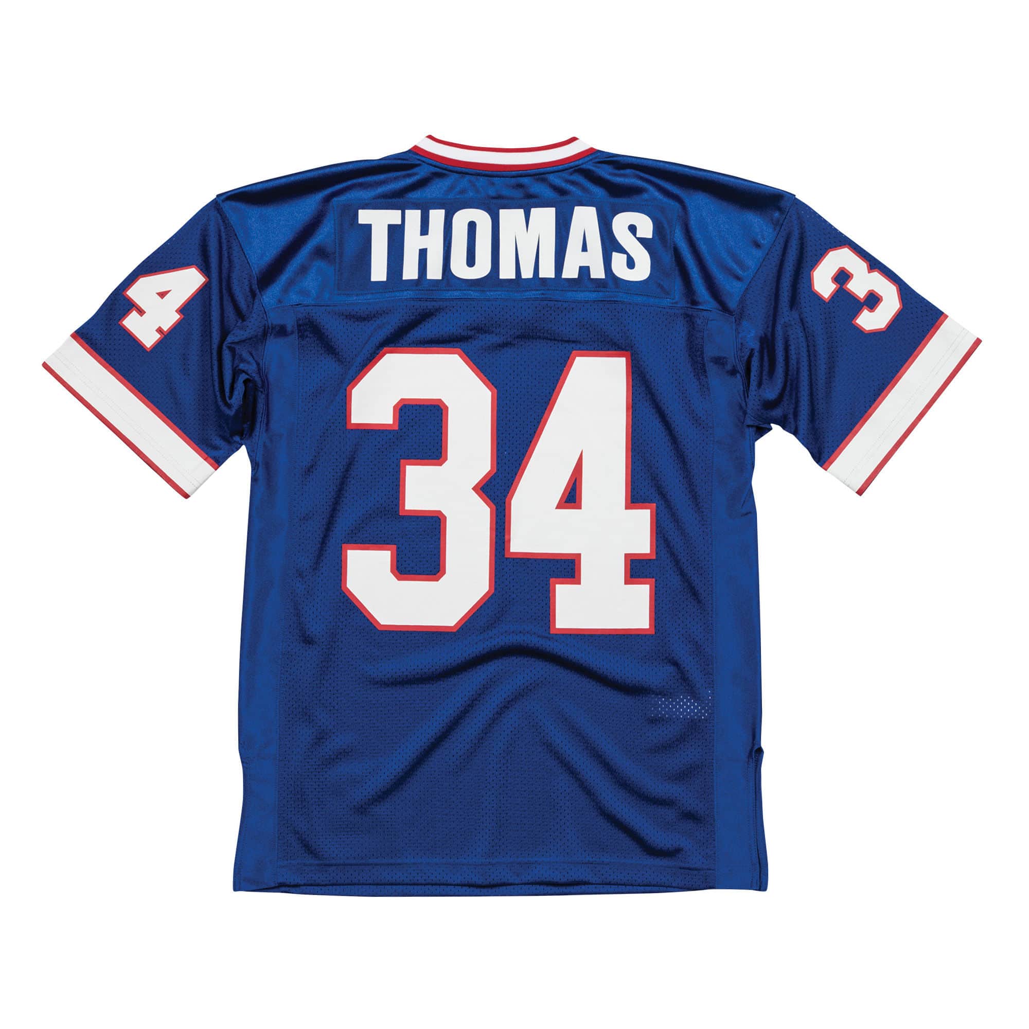 Authentic Thurman Thomas Buffalo Bills 1994 Jersey