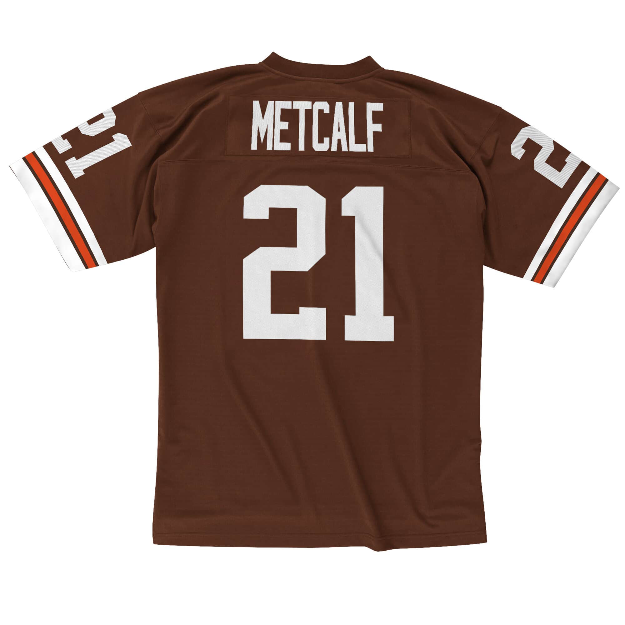 Legacy Eric Metcalf Cleveland Browns 1989 Jersey