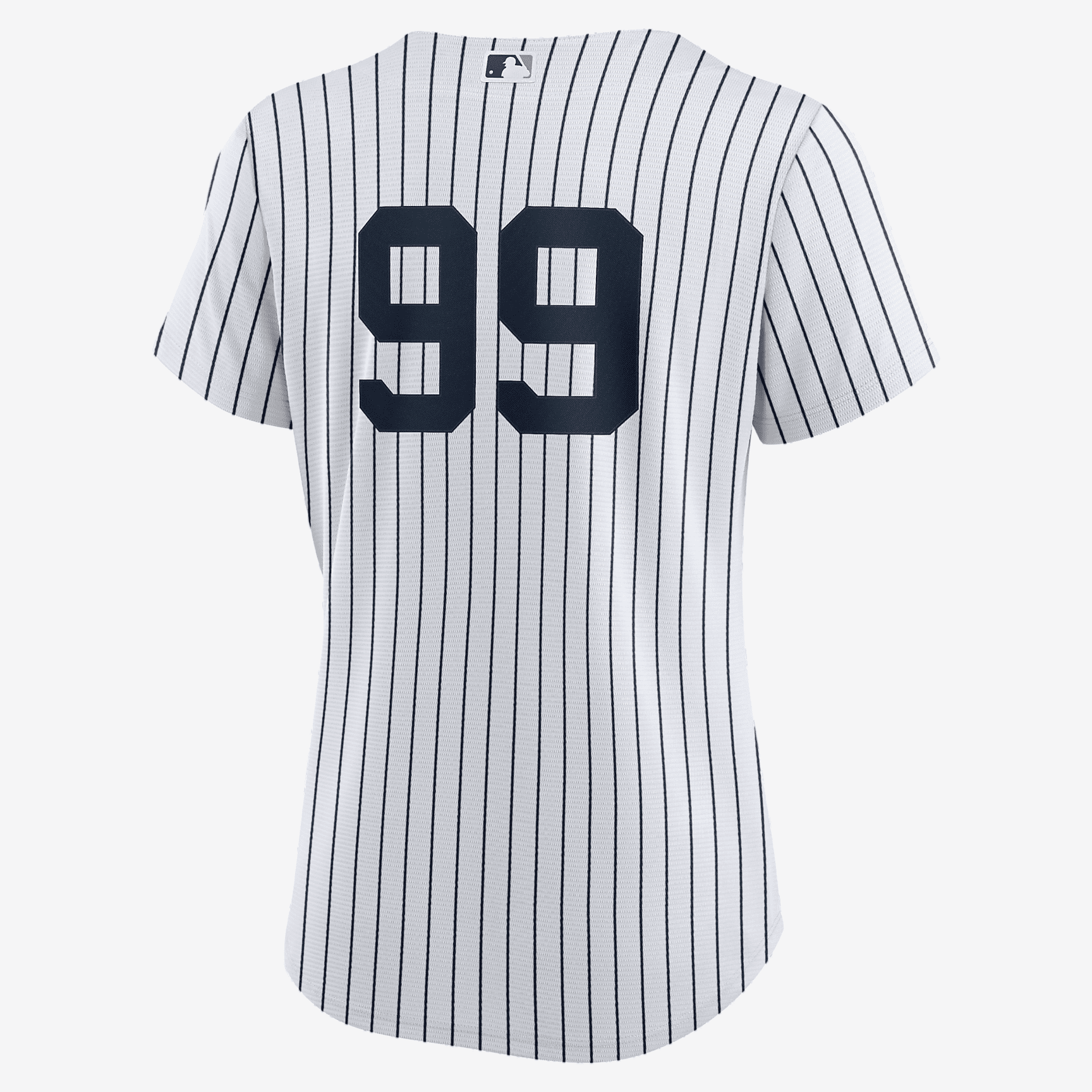 MLB New York Yankees (Aaron Judge) Women's Replica Baseball Jersey - White