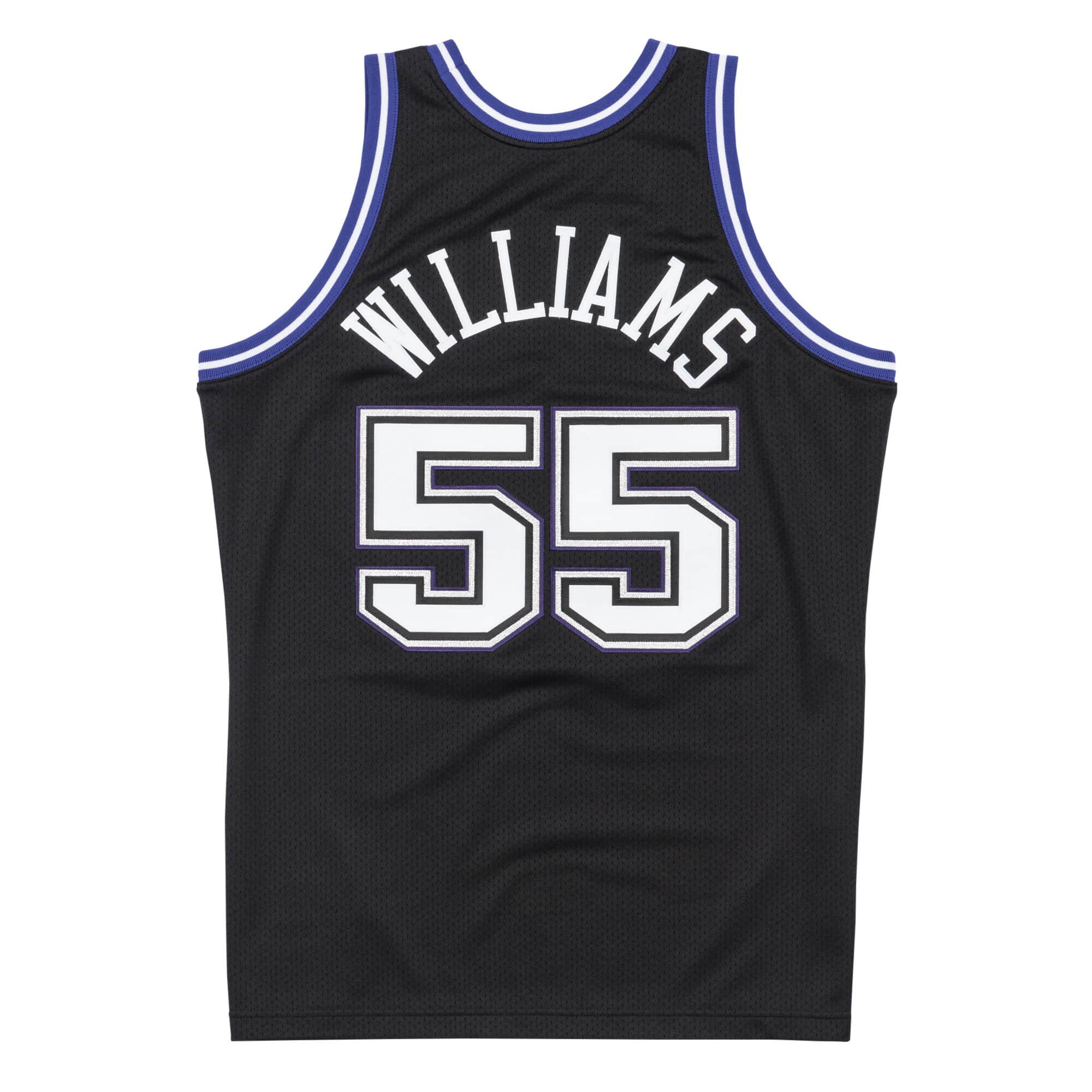 Authentic Jersey Sacramento Kings 1998-99 Jason Williams