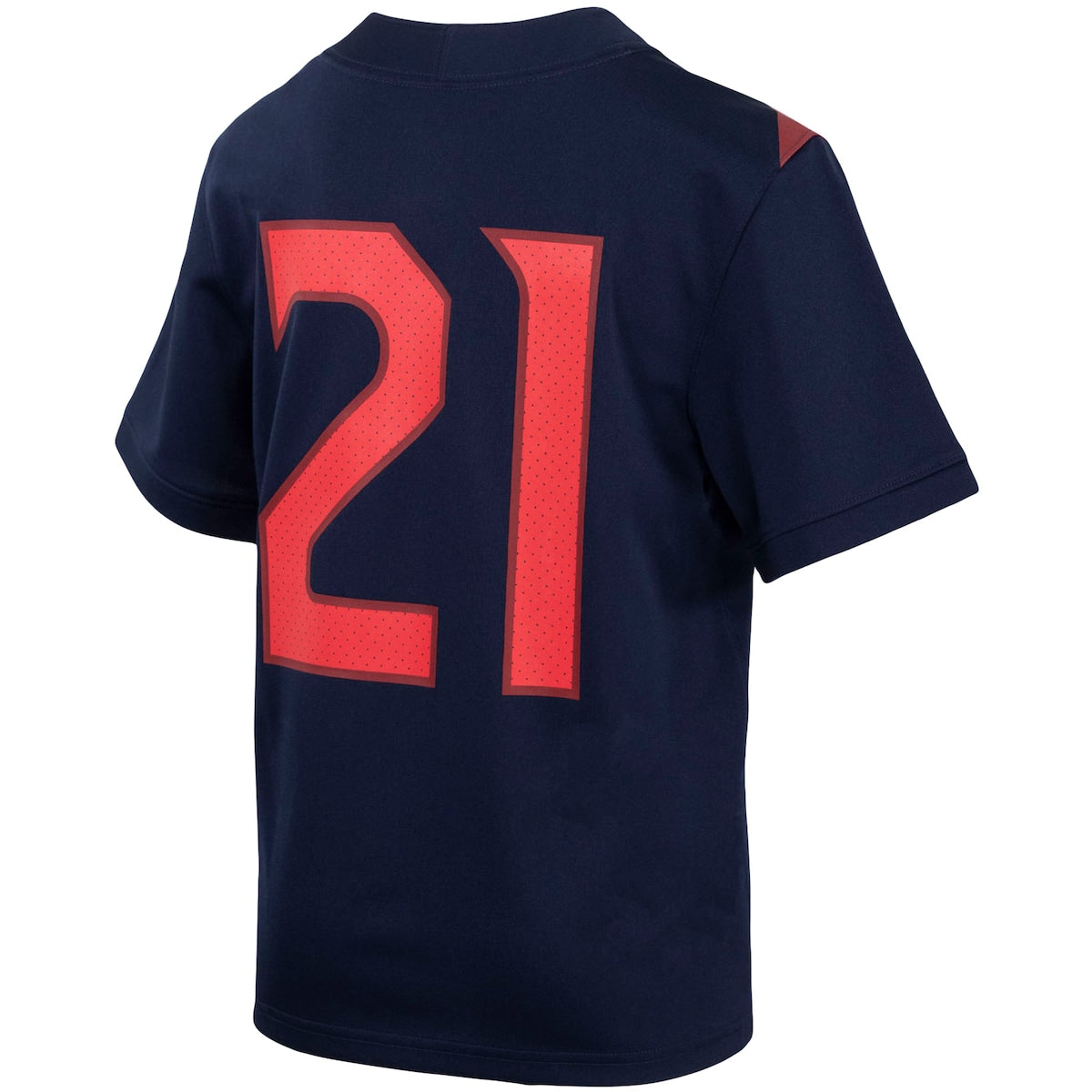 Boys' Grade School  Nike Arizona #20 Untouchable Football Jersey - Navy