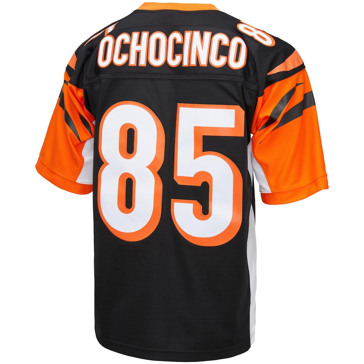 Men's Chad Ochocinco Mitchell & Ness Bengals 2009 Legacy Replica Jersey - Black