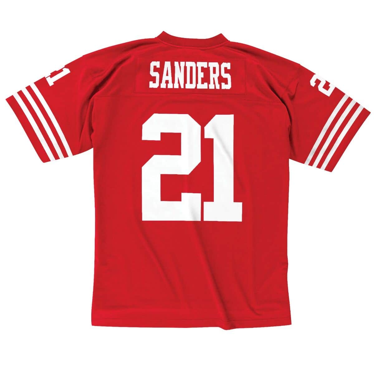 Legacy Deion Sanders San Francisco 49ers 1994 Jersey