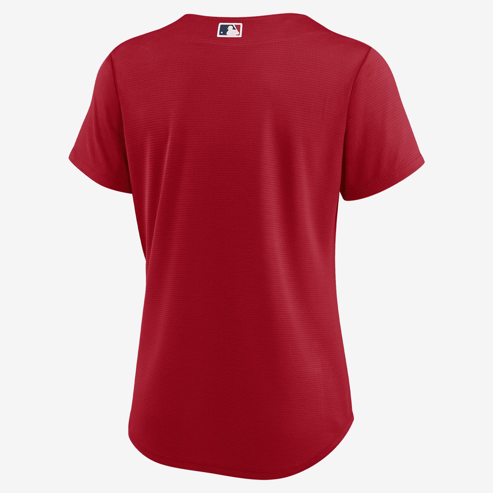 MLB St. Louis Cardinals Women's Replica Baseball Jersey - Red