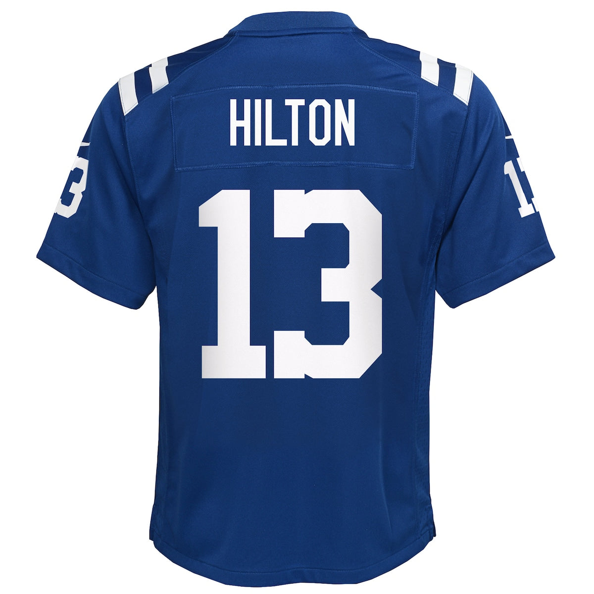 Boys' Grade School T.Y. Hilton Nike Colts Indiana Nights Alternate Game Jersey - Blue