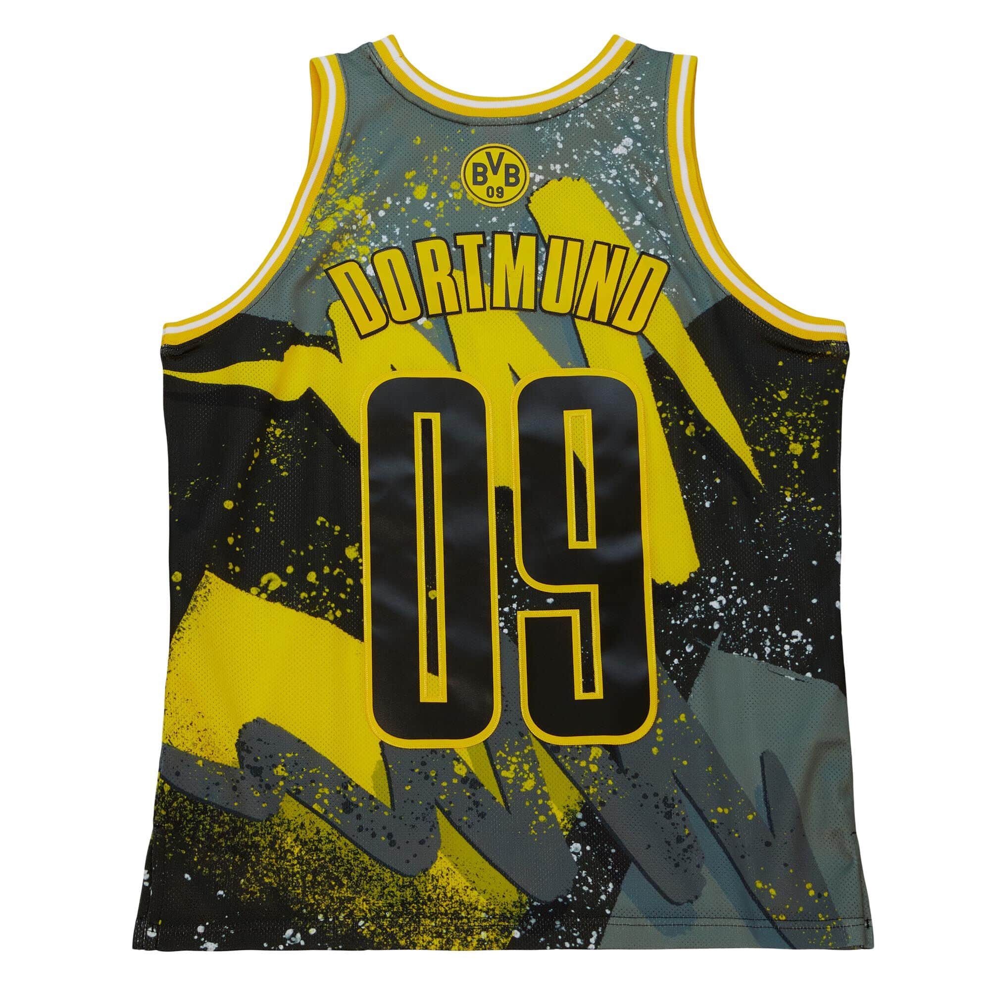 M&N x Borussia Dortmund Jersey