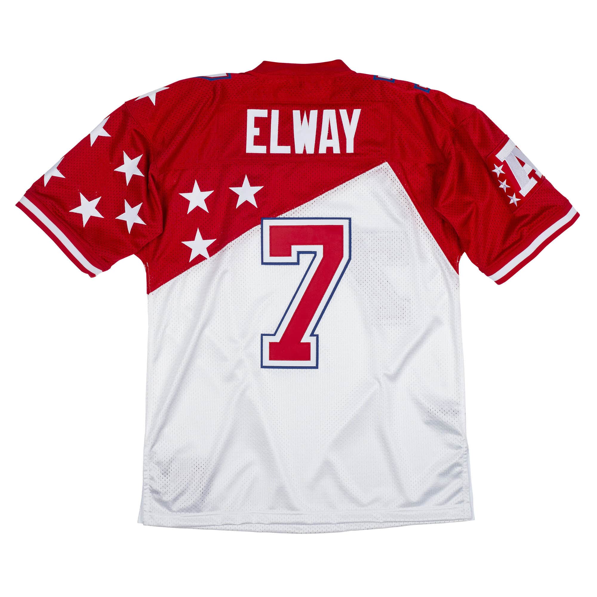Authentic John Elway AFC Pro Bowl 1994-95 Jersey