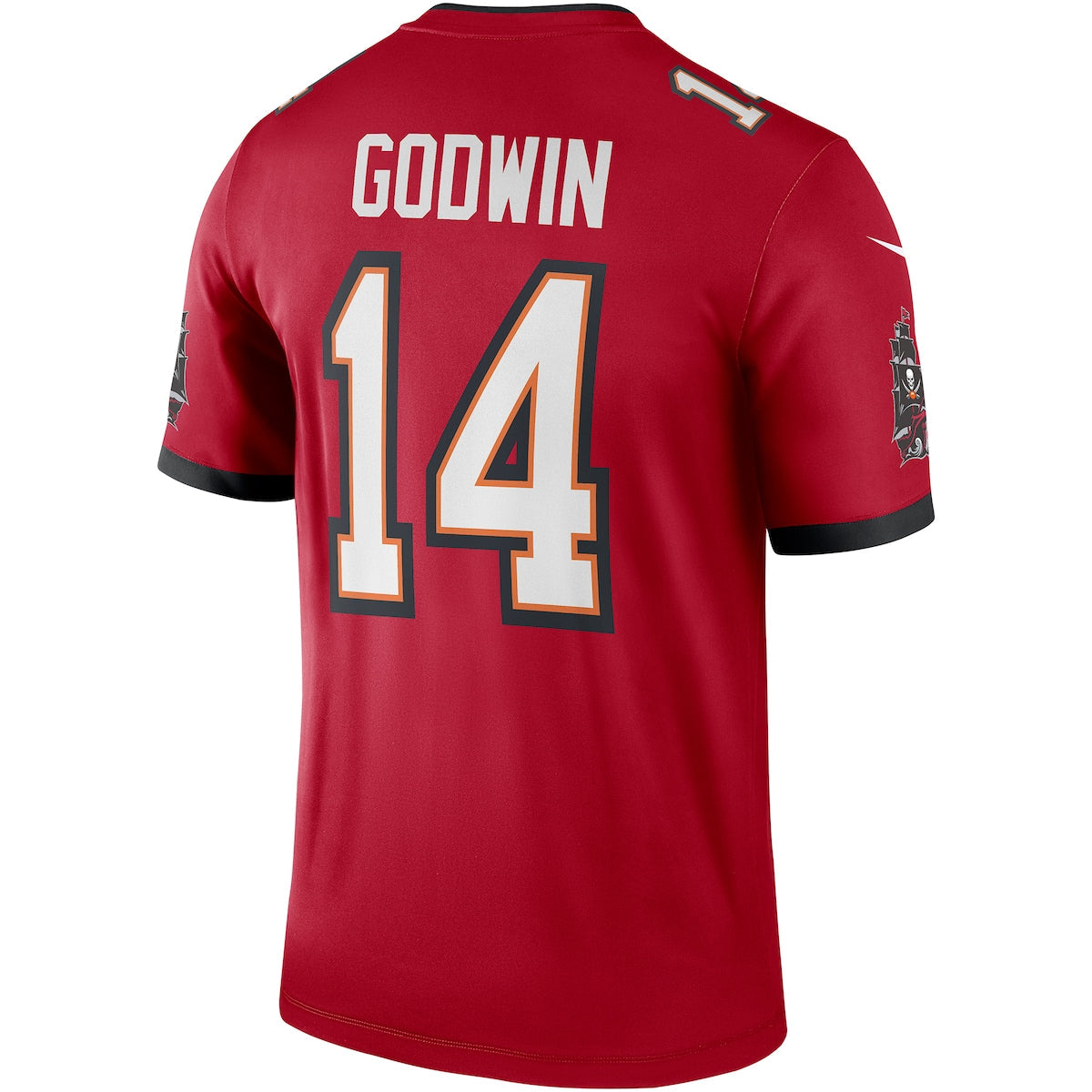 Men's Chris Godwin Nike Buccaneers Legend Jersey - Red